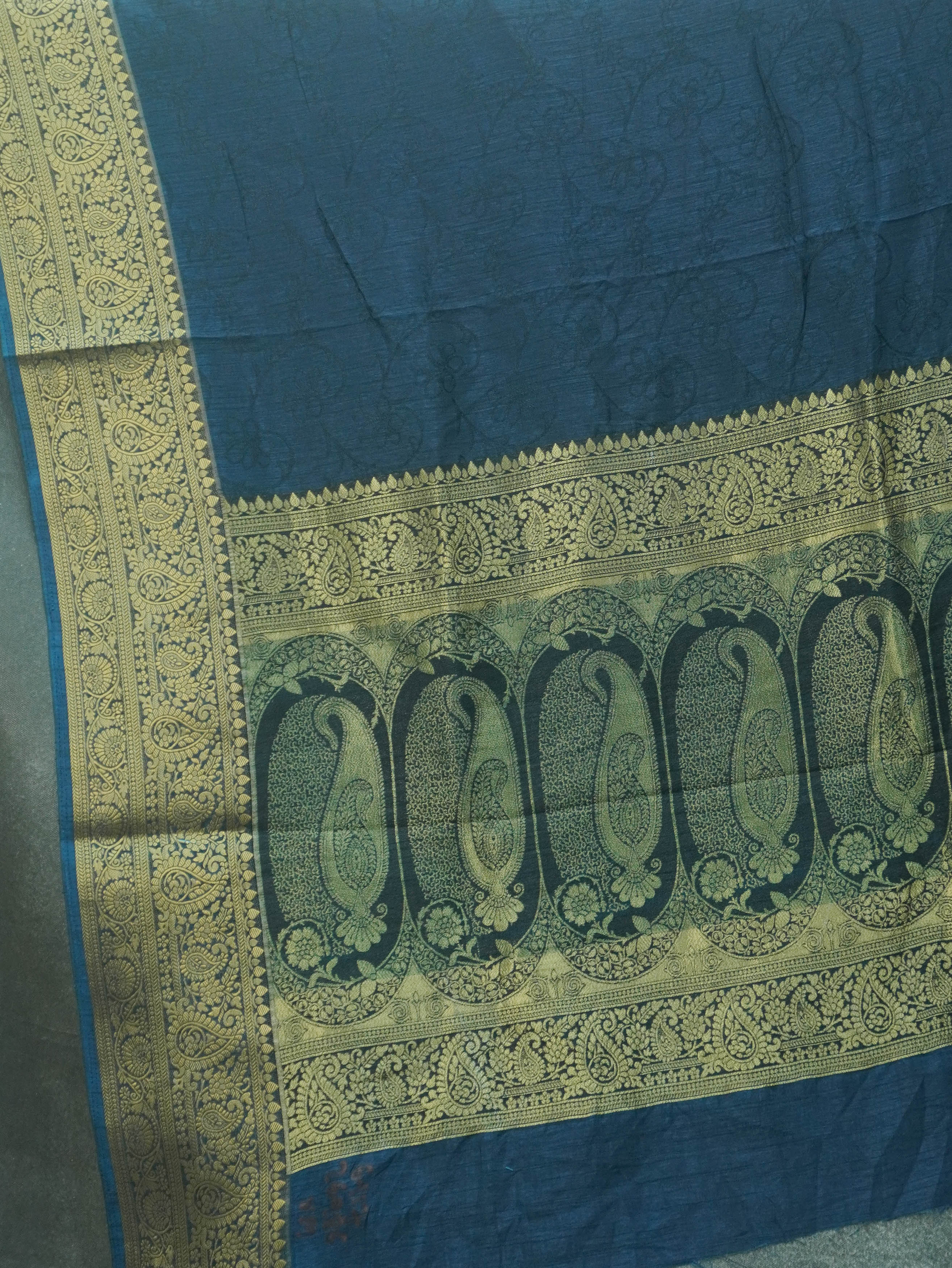 Banarasi Silk Saree | TTDS3509