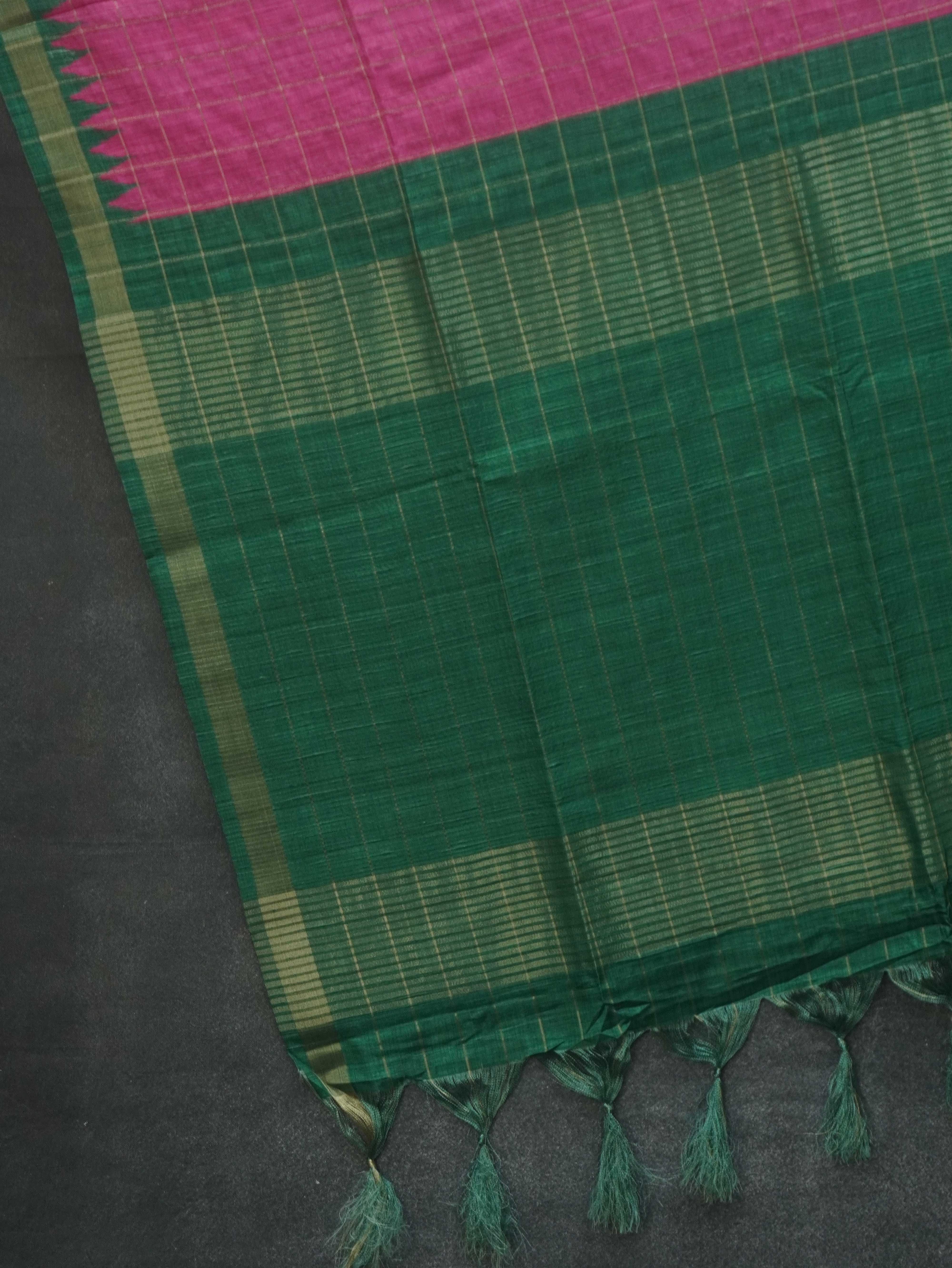 Tussar Saree | TTDS3499