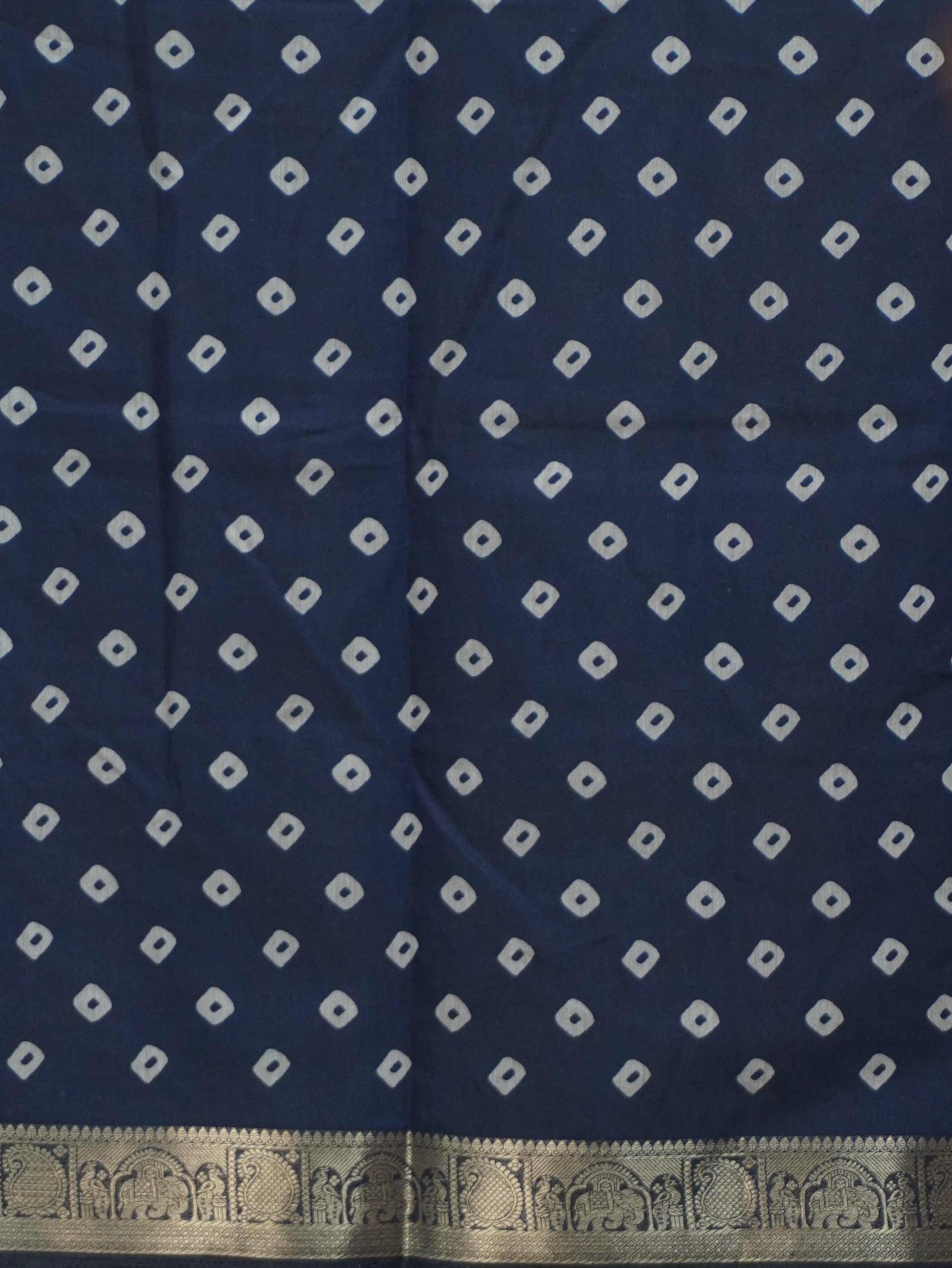 Mangalagiri Cotton Saree | TTDS3520