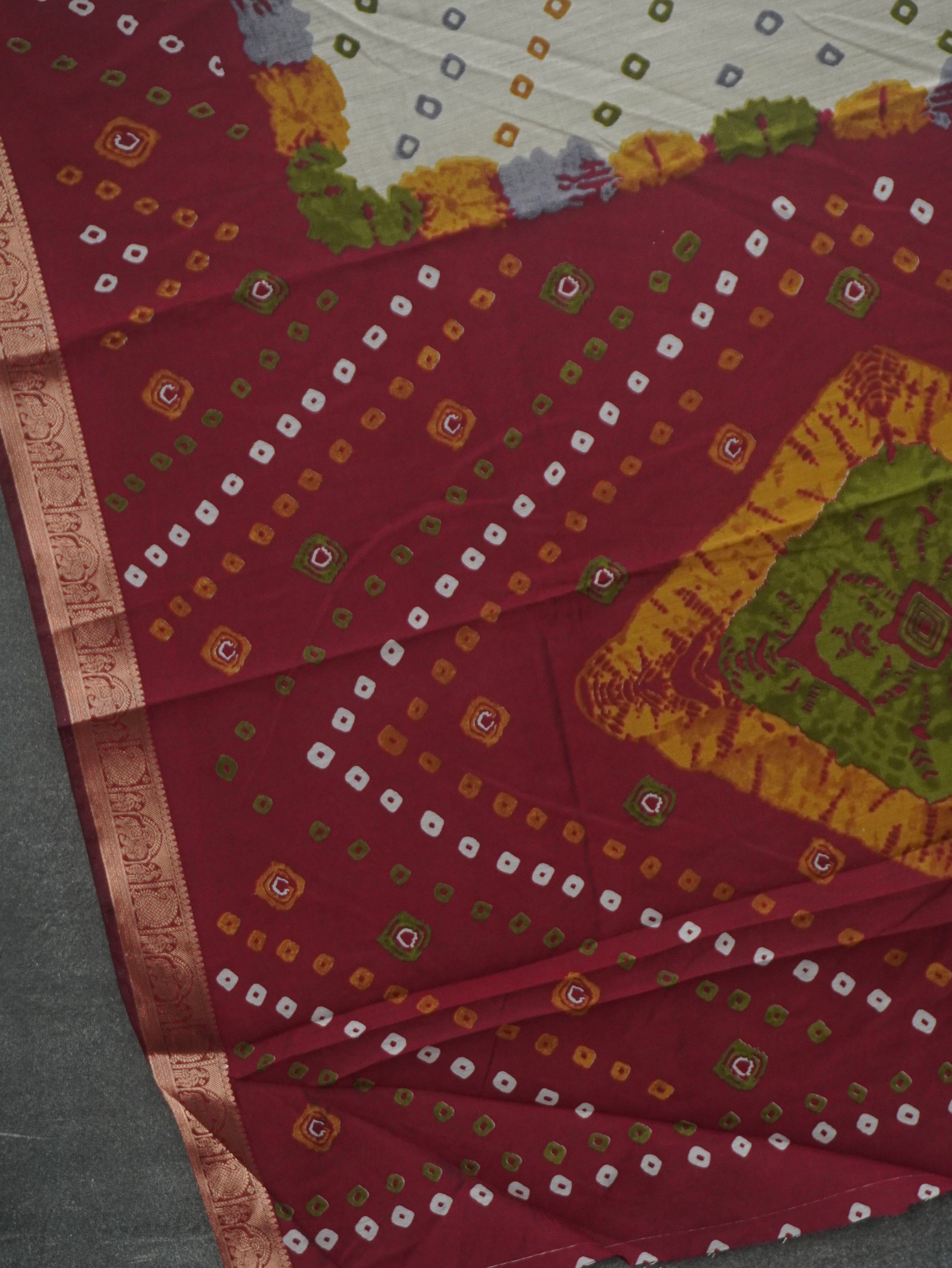 Mangalagiri Cotton Saree | TTDS3520