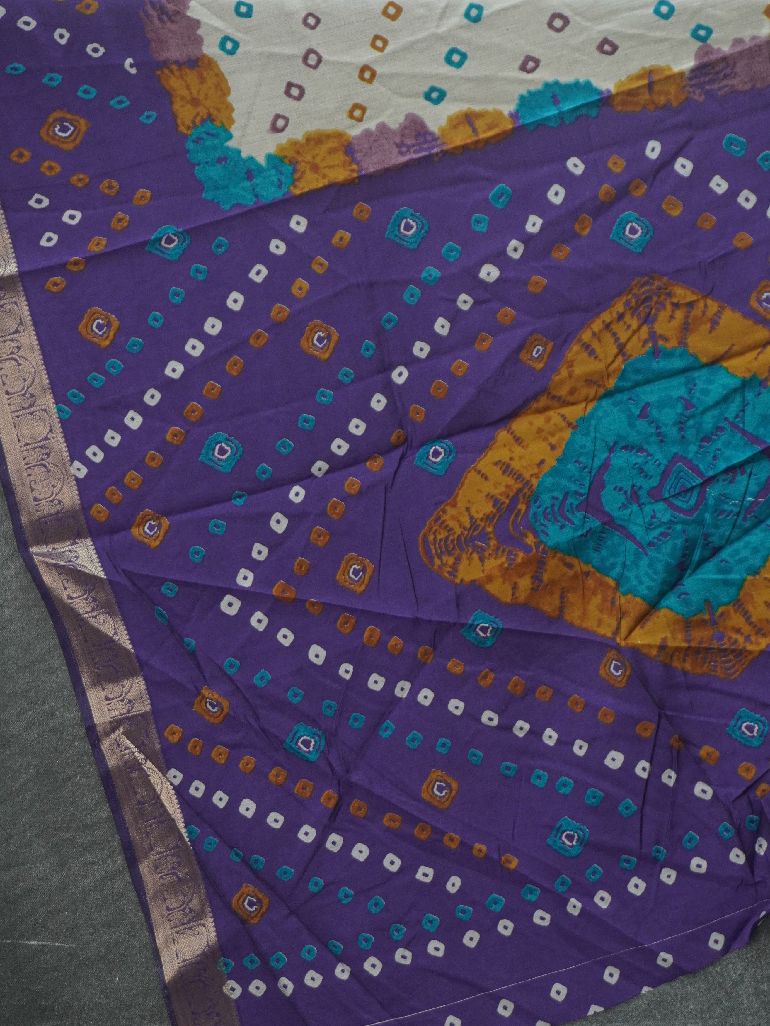 Mangalagiri Cotton Saree | TTDS3520