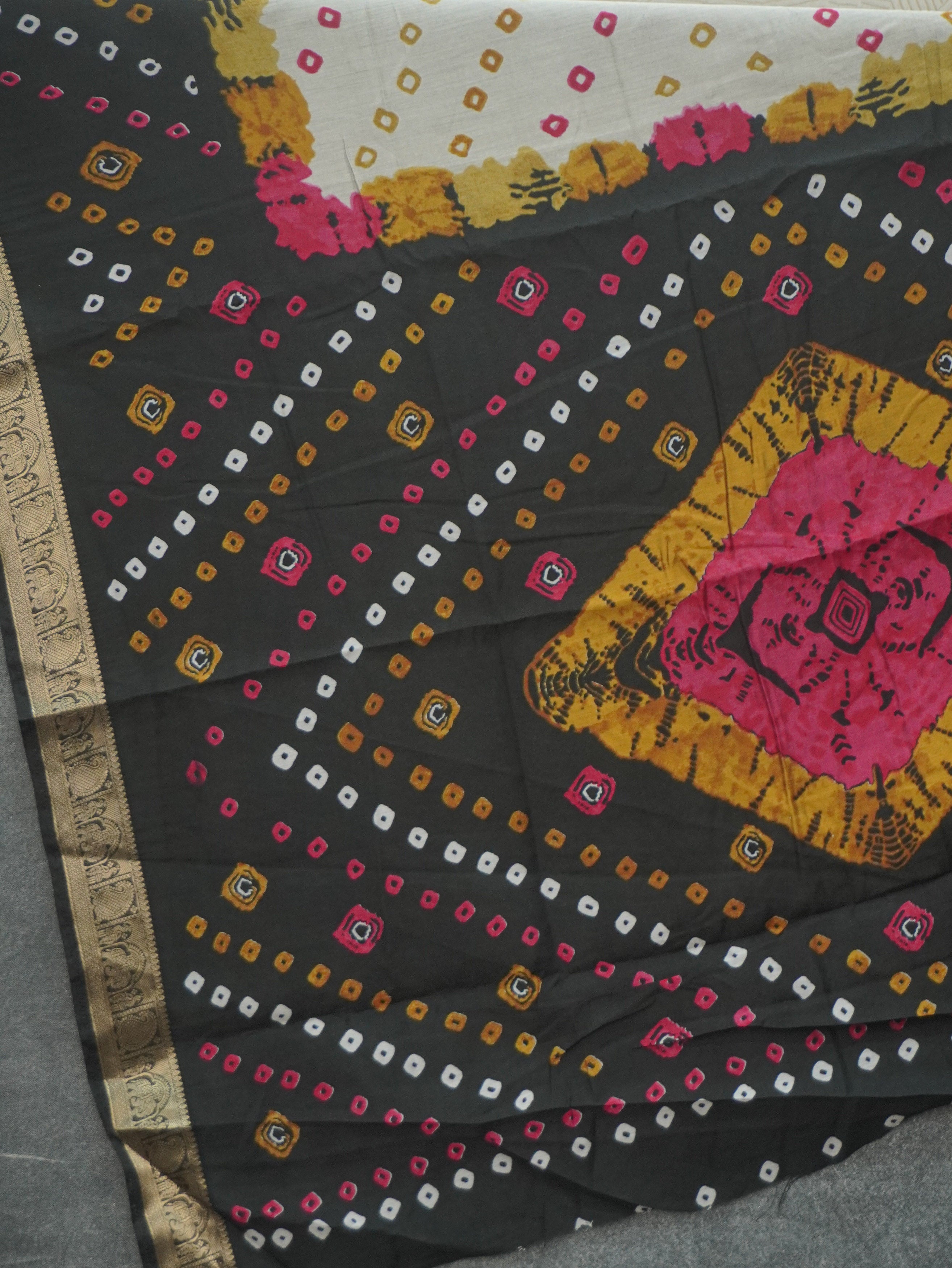 Mangalagiri Cotton Saree | TTDS3520
