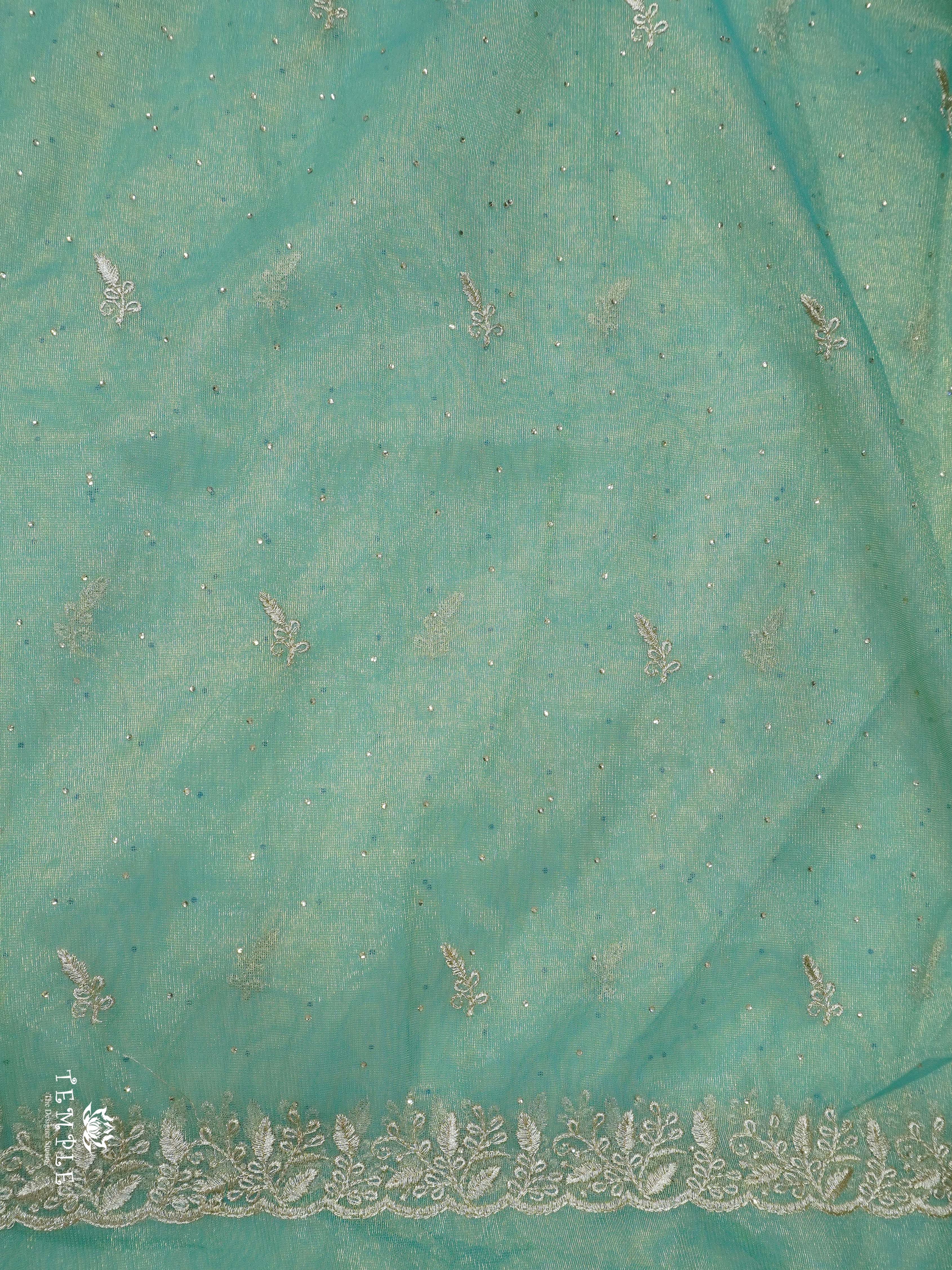 Designer sarees With Thread Work | TTDS2622