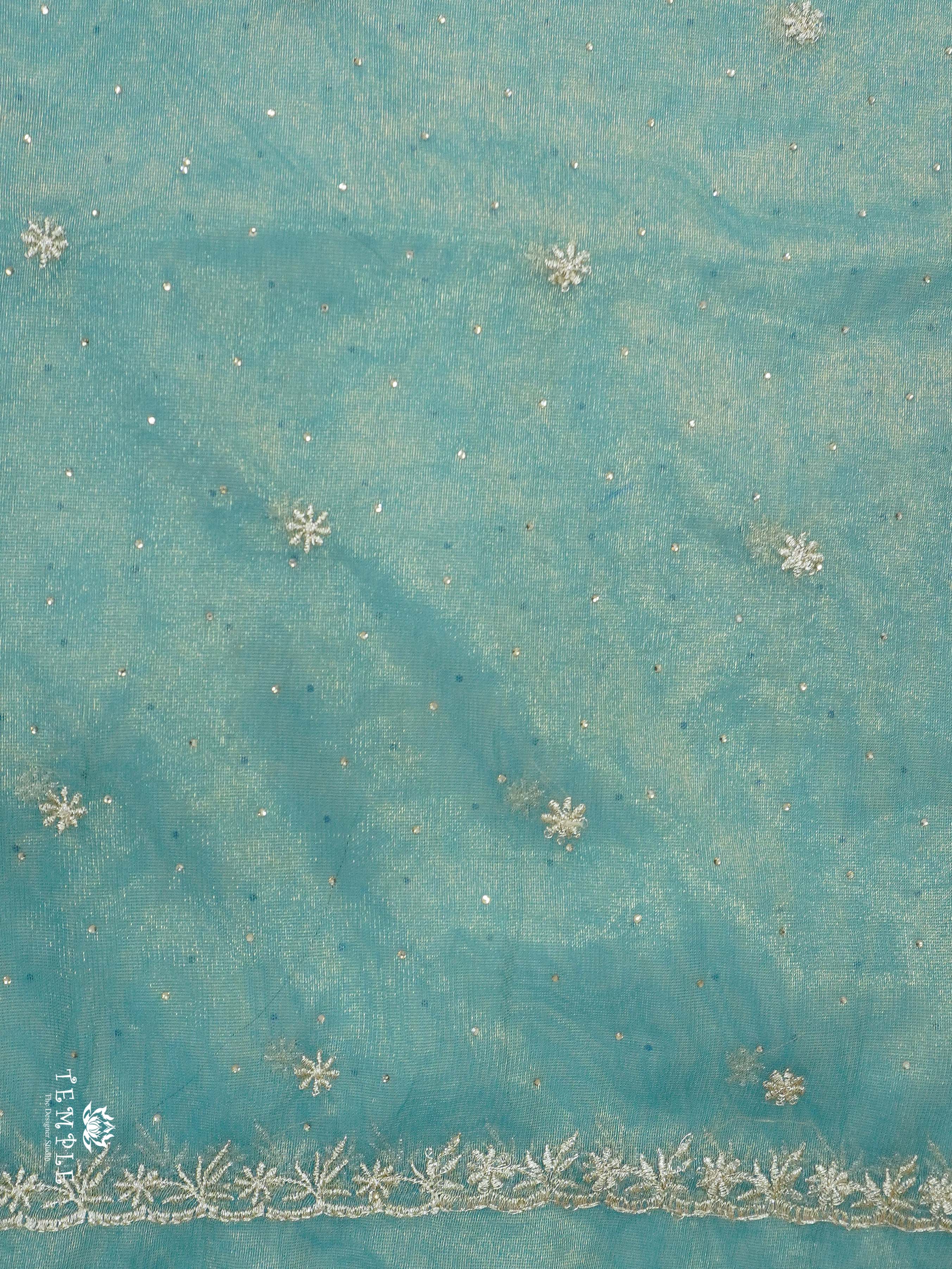 Designer sarees With Thread Work | TTDS2621