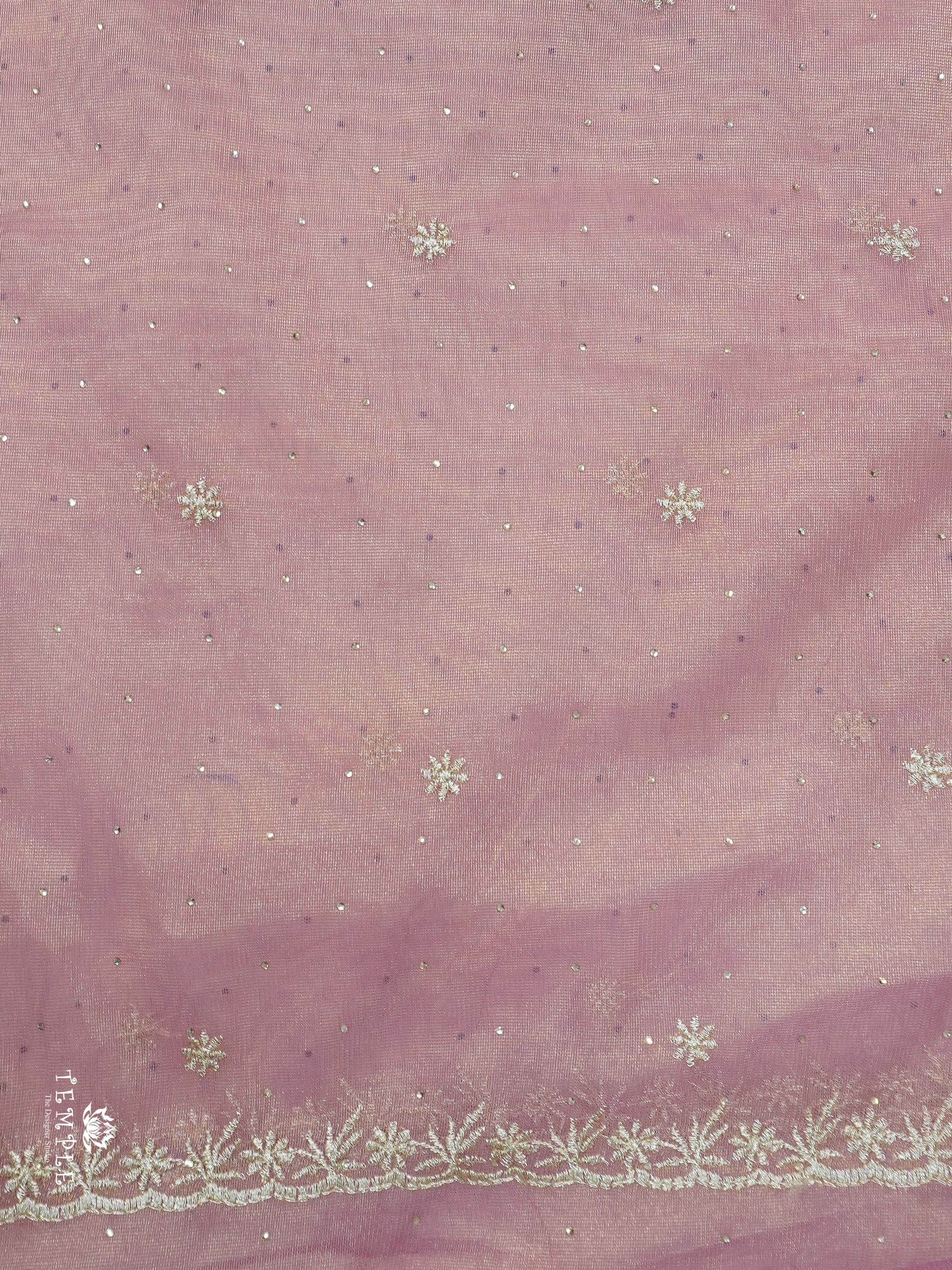 Designer sarees With Thread Work | TTDS2621