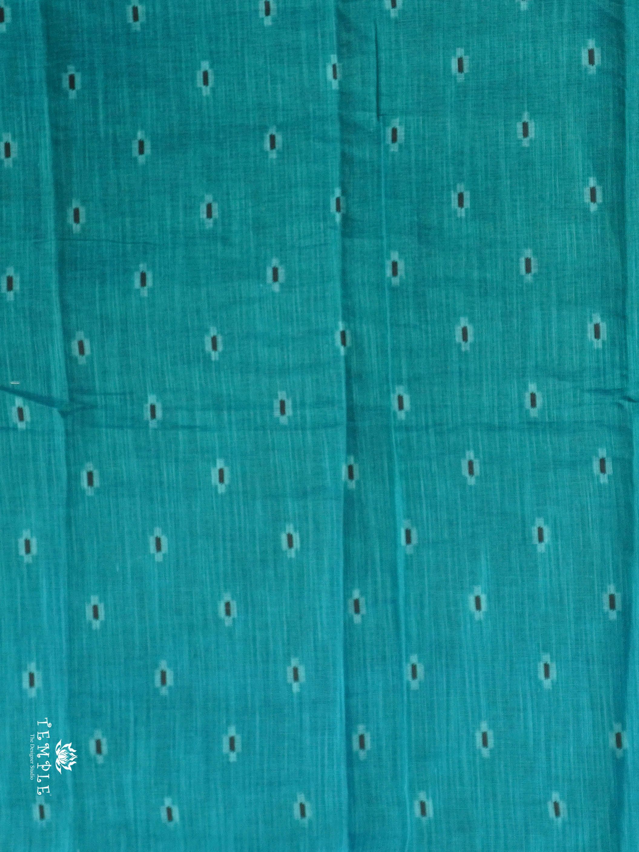 Linen Cotton Saree | TTDS3090