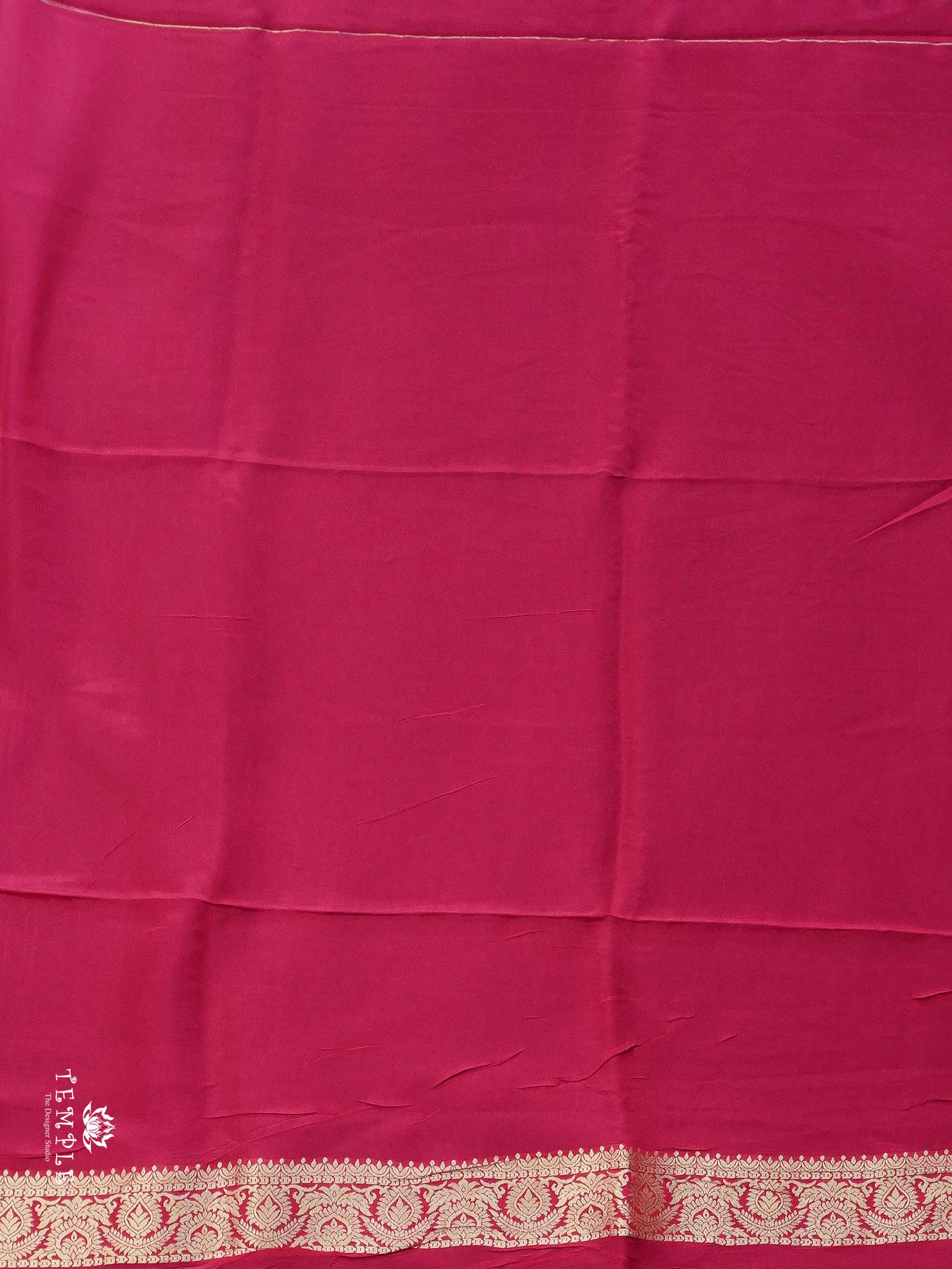Russian Silk Saree | TTDS2601