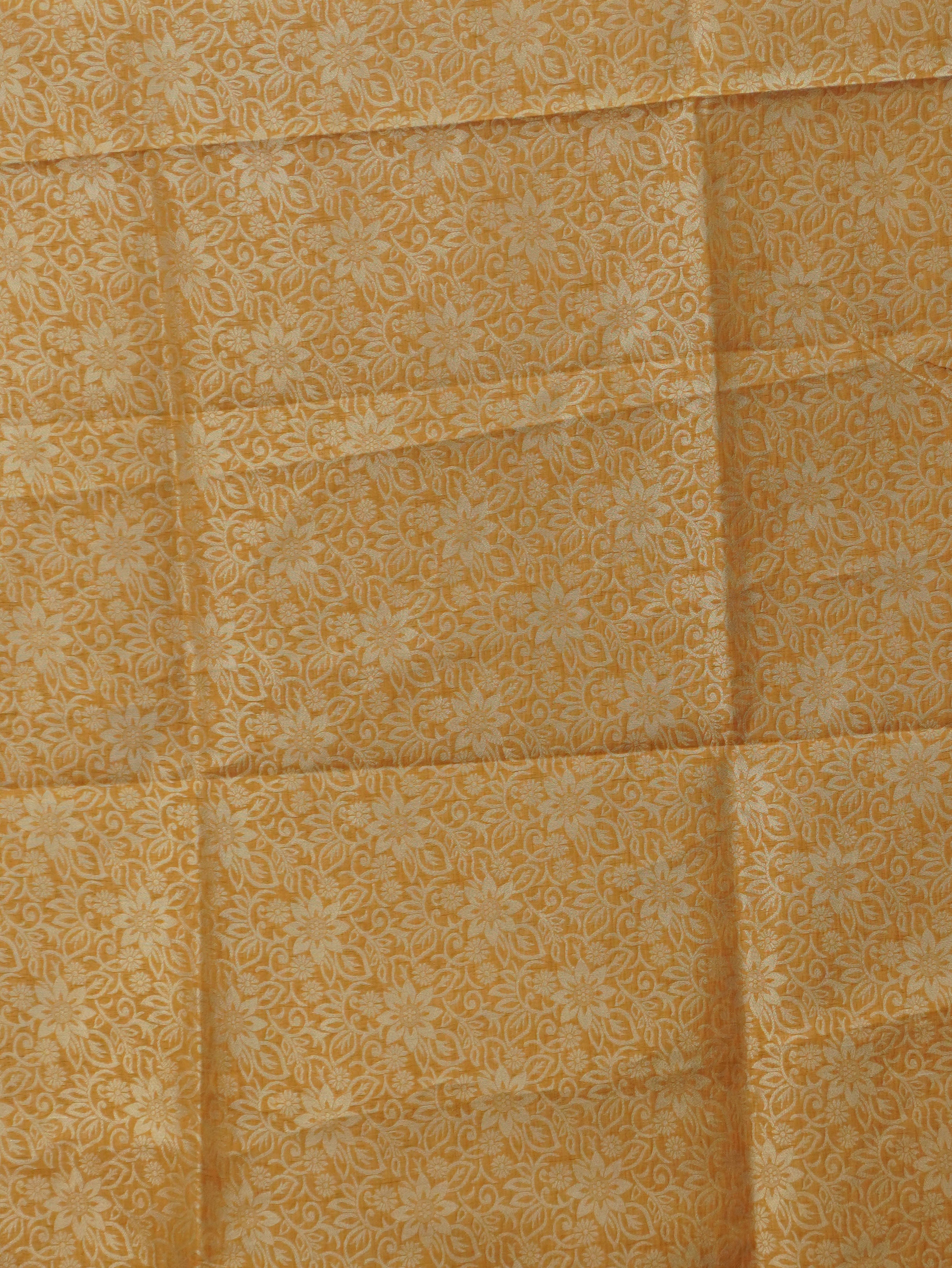 Chanderi Cotton Saree | TTDS3515
