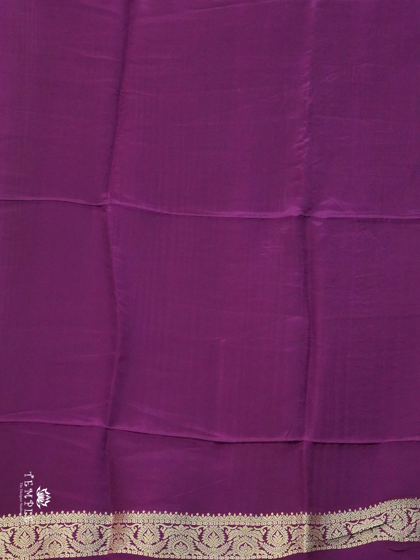 Russian Silk Saree | TTDS2601