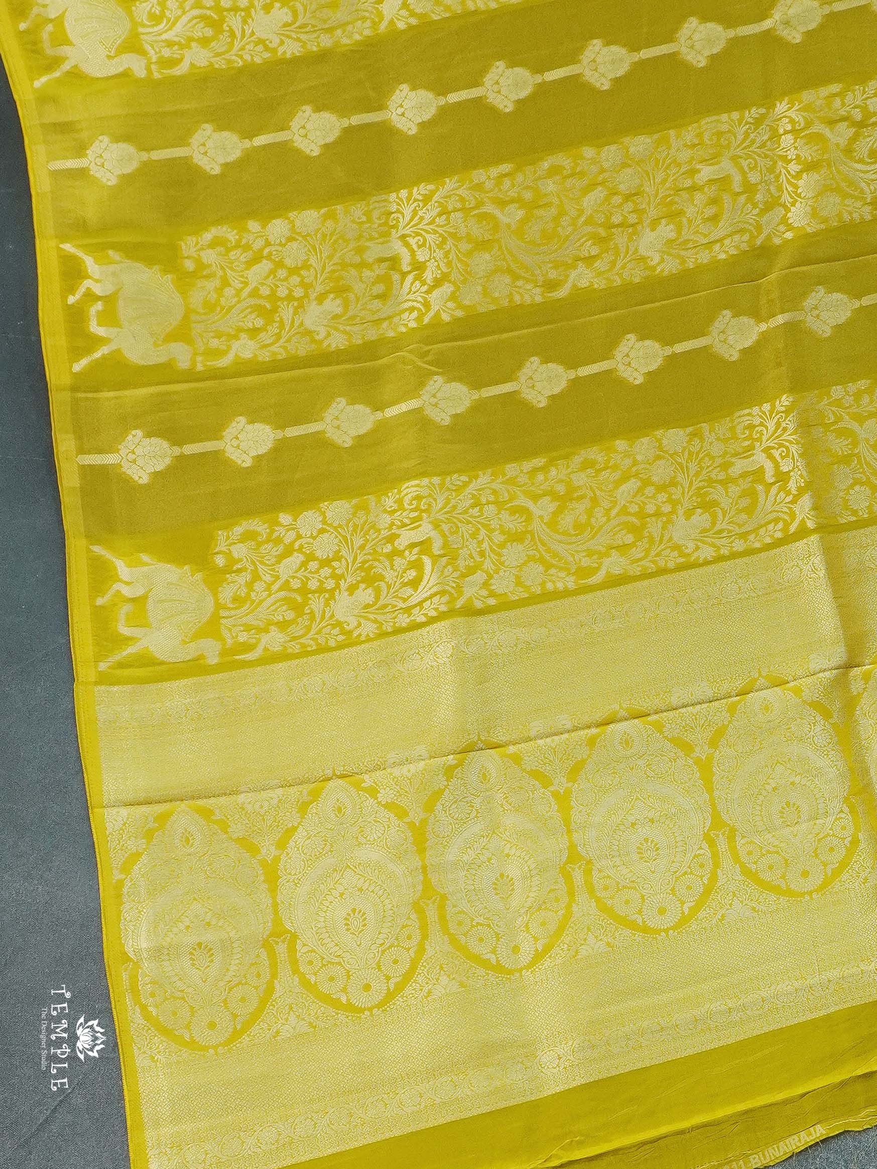 Russian Silk Saree | TTDS2602