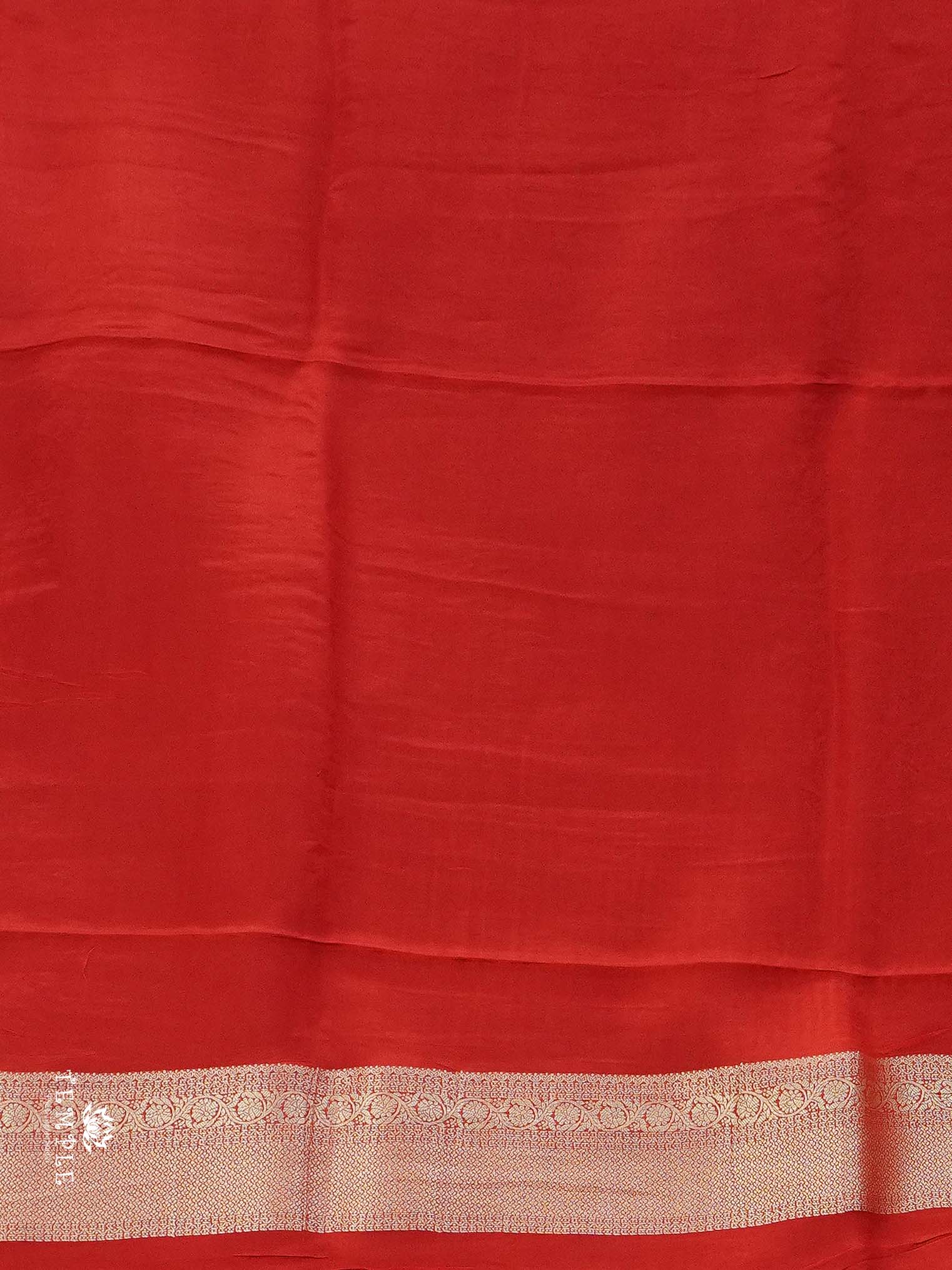 Russian Silk Saree | TTDS2602