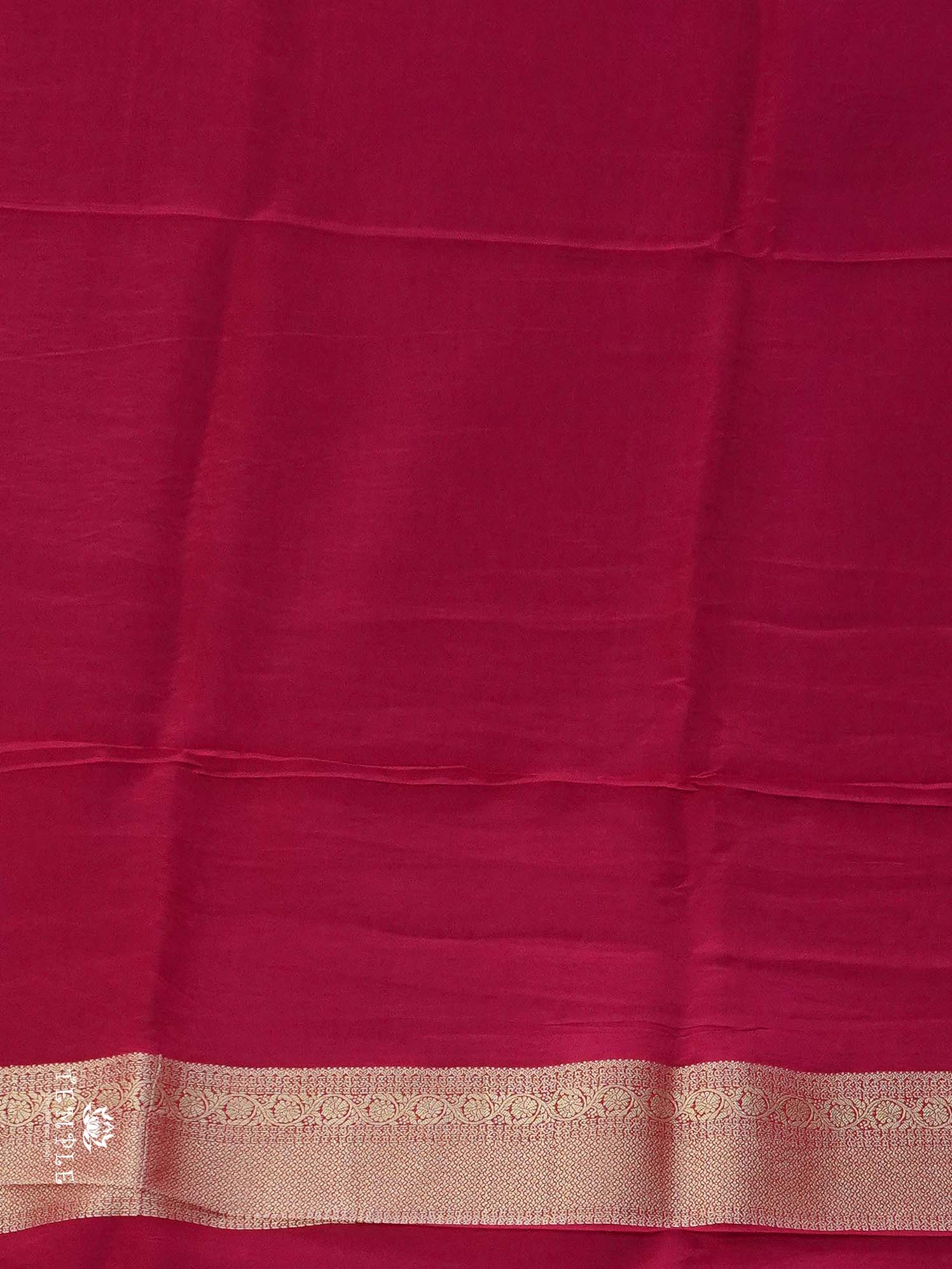 Russian Silk Saree | TTDS2602