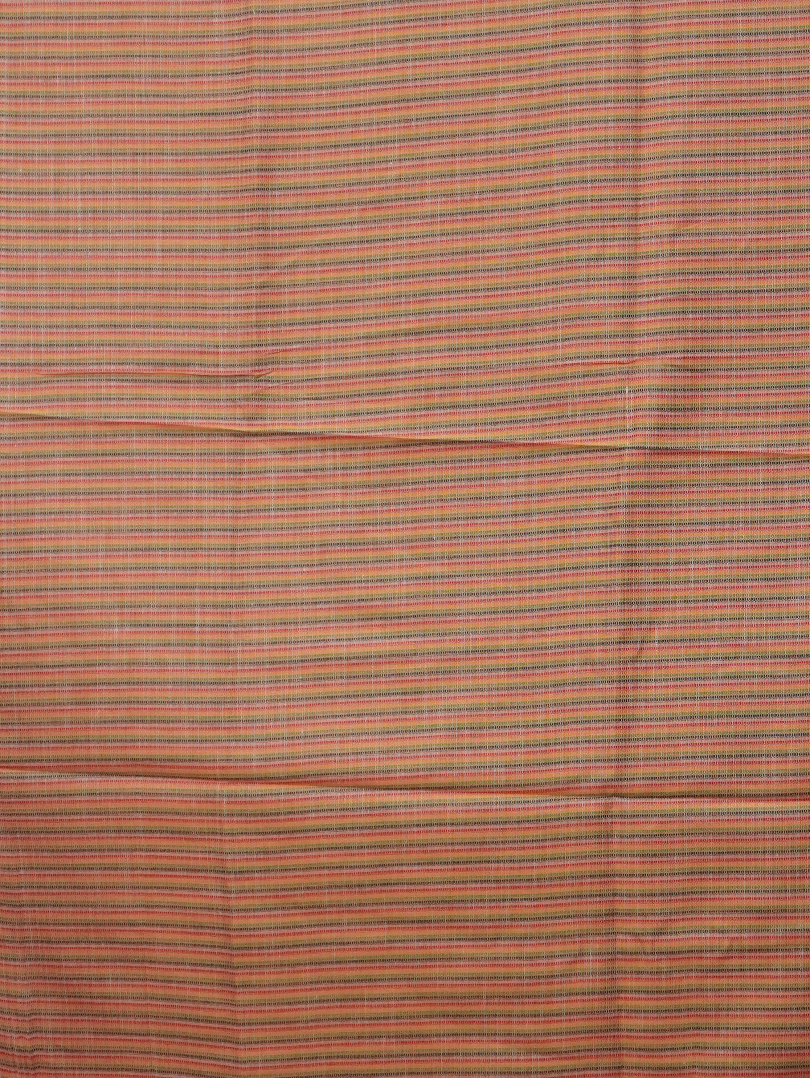 Linen Cotton Saree | TTDS3514