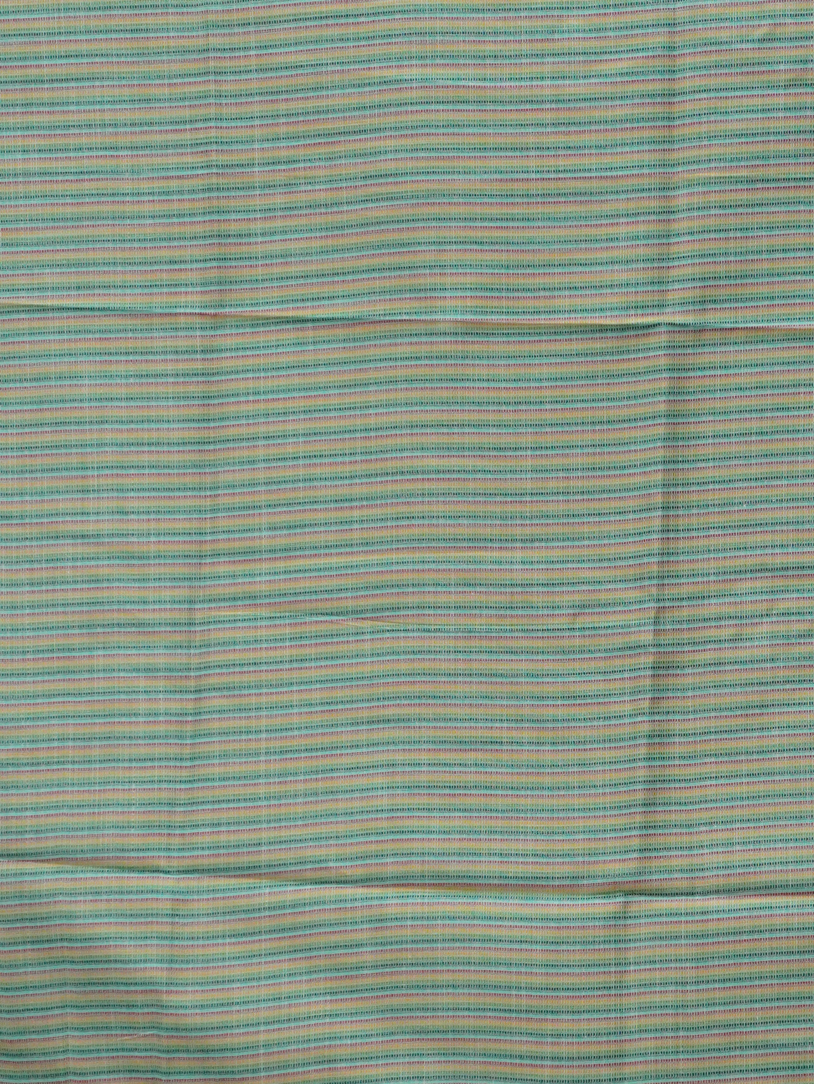 Linen Cotton Saree | TTDS3514