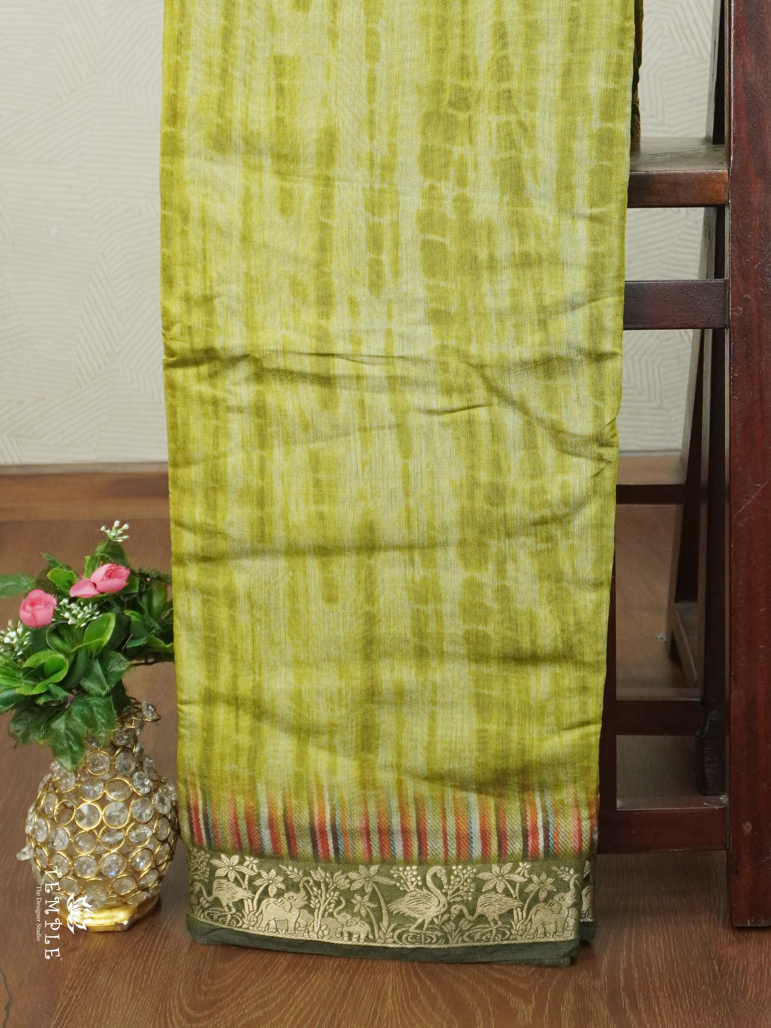 Mangalagiri Cotton Sarees | TTDS2616