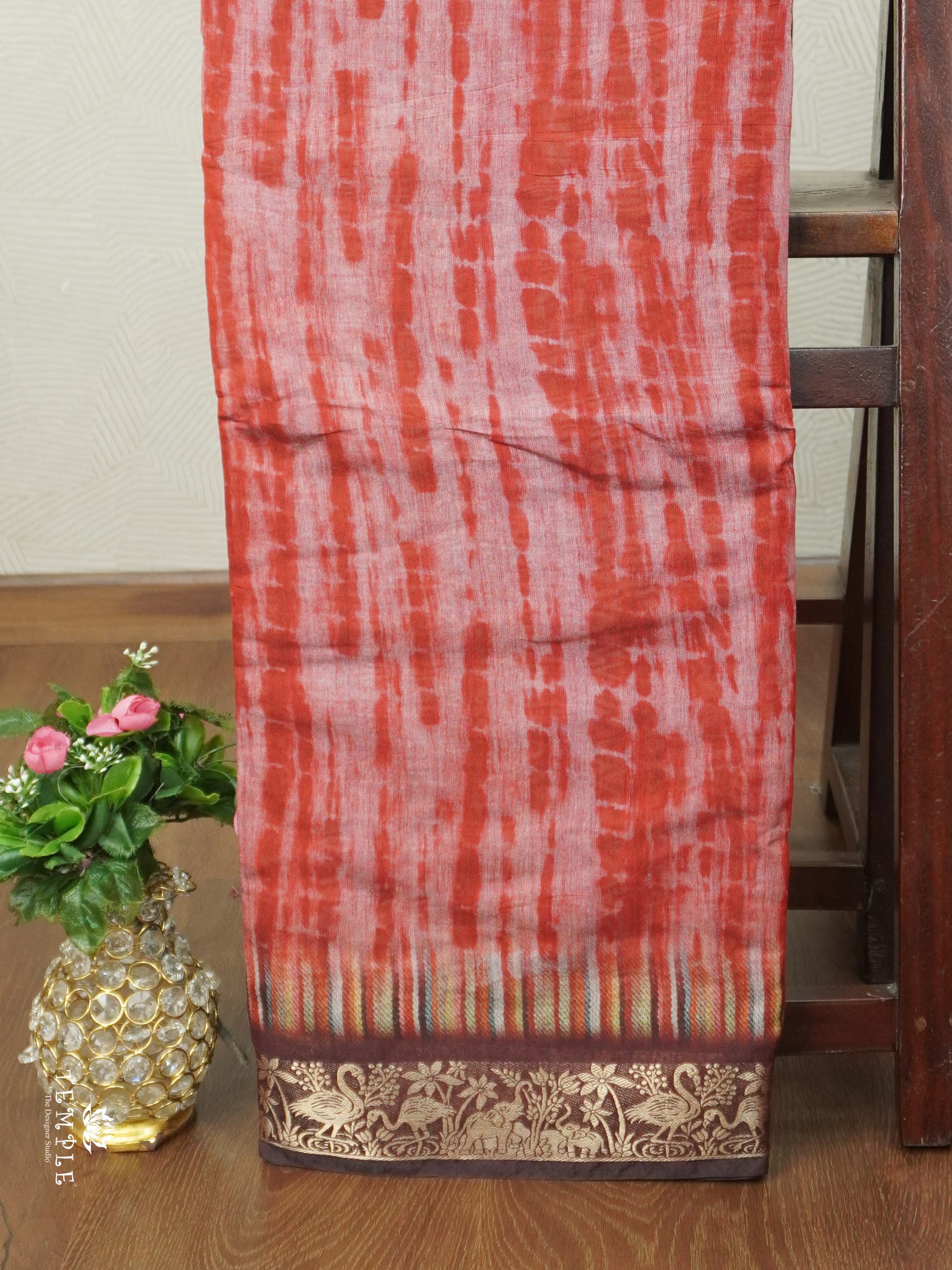 Mangalagiri Cotton Sarees | TTDS2616