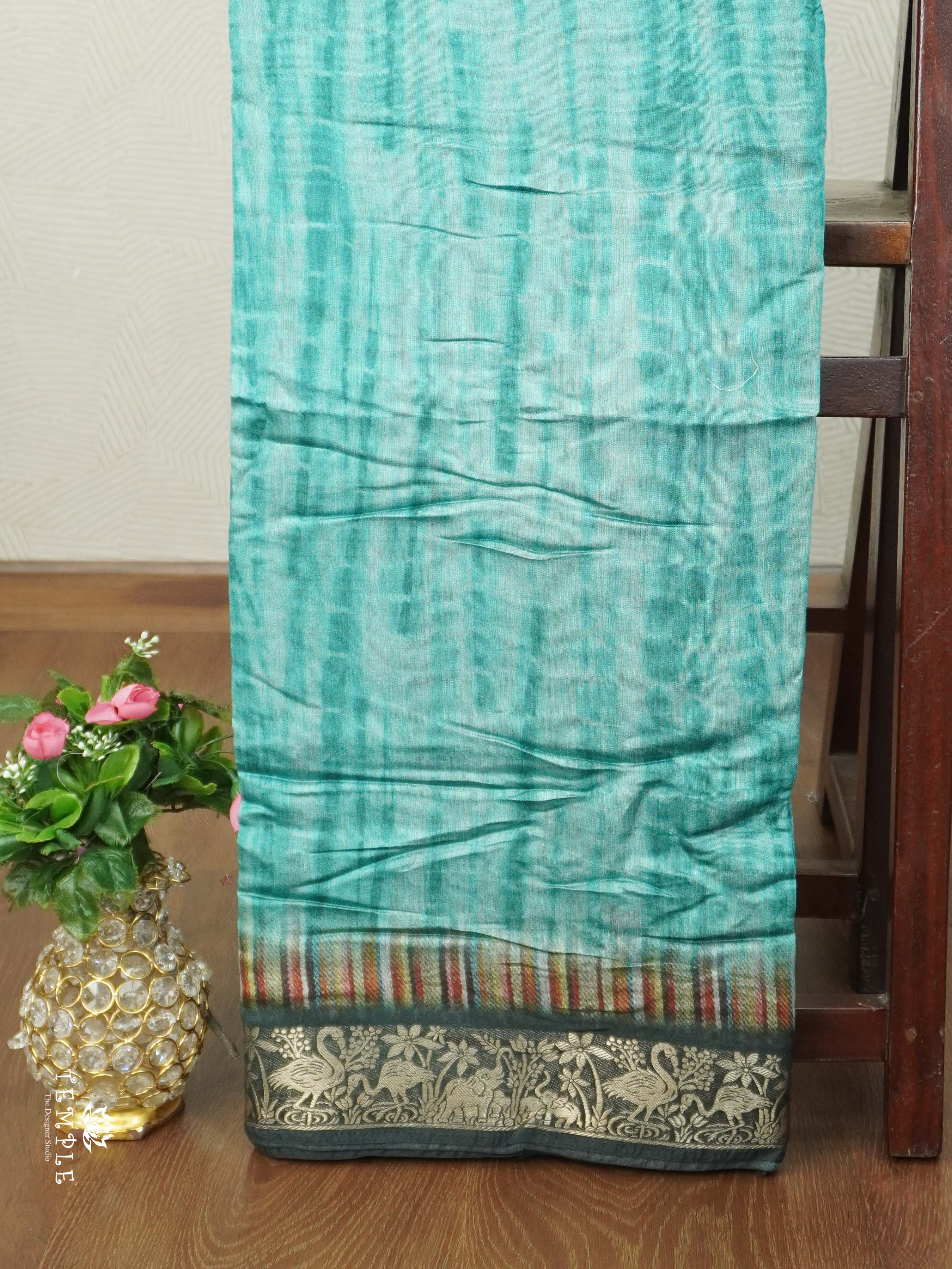 Mangalagiri Cotton Sarees | TTDS2616
