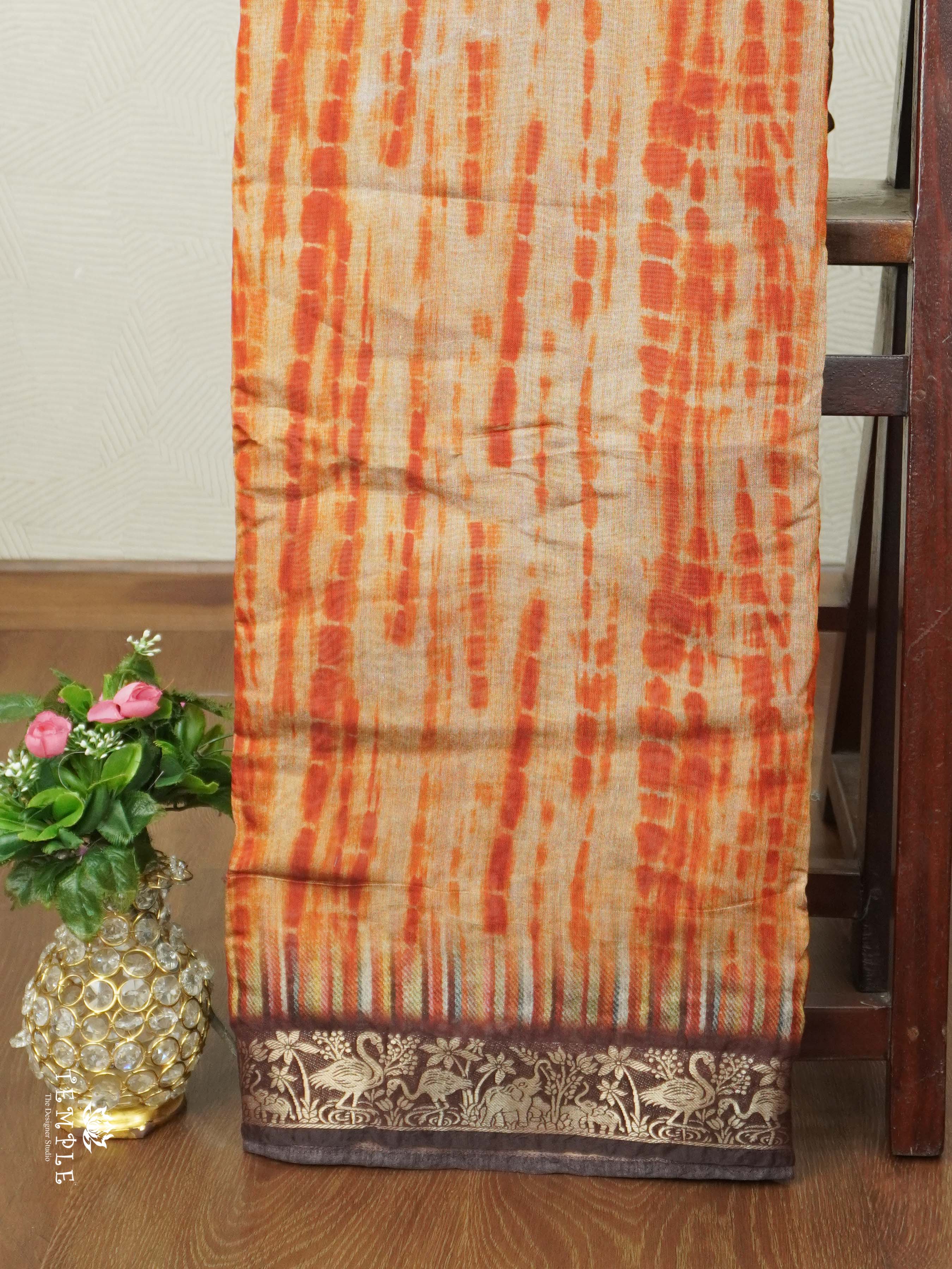 Mangalagiri Cotton Sarees | TTDS2616
