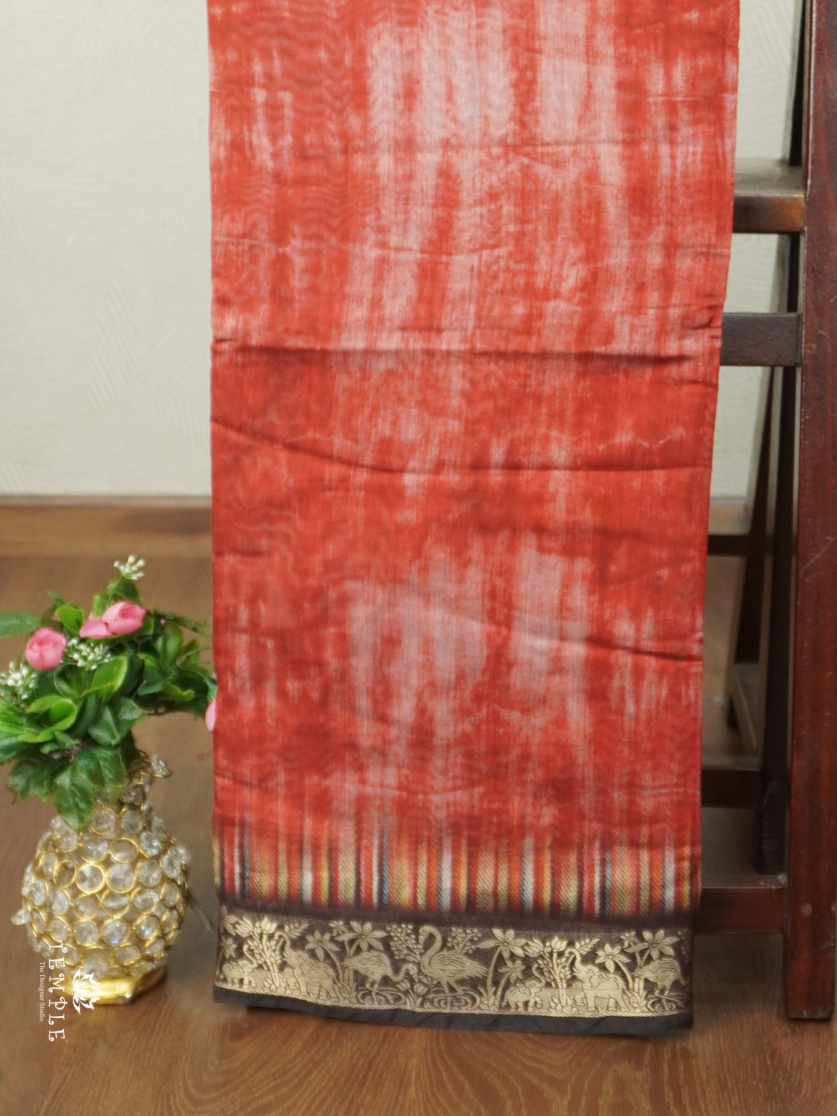 Mangalagiri Cotton Sarees | TTDS2617