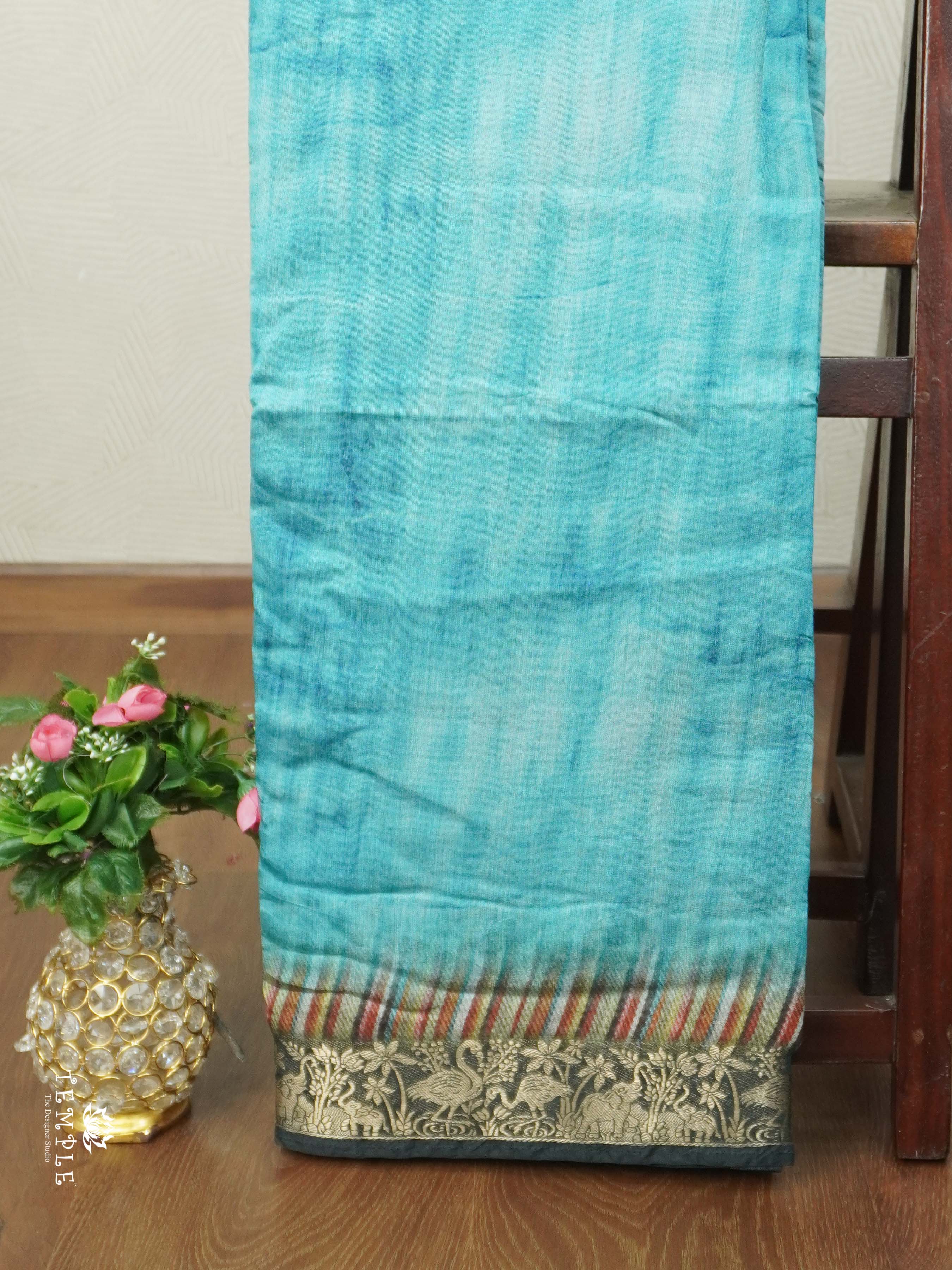 Mangalagiri Cotton Sarees | TTDS2617