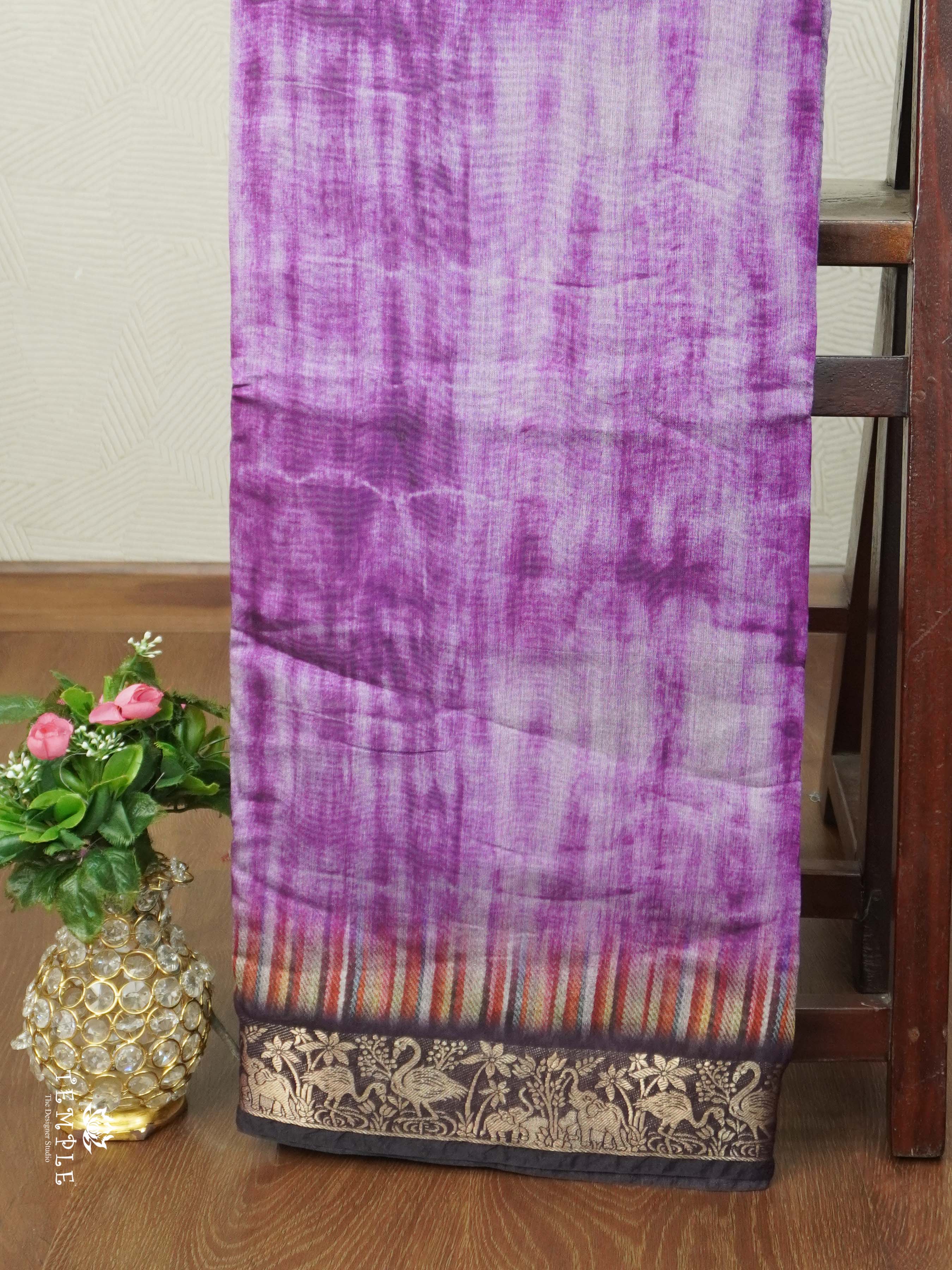 Mangalagiri Cotton Sarees | TTDS2617