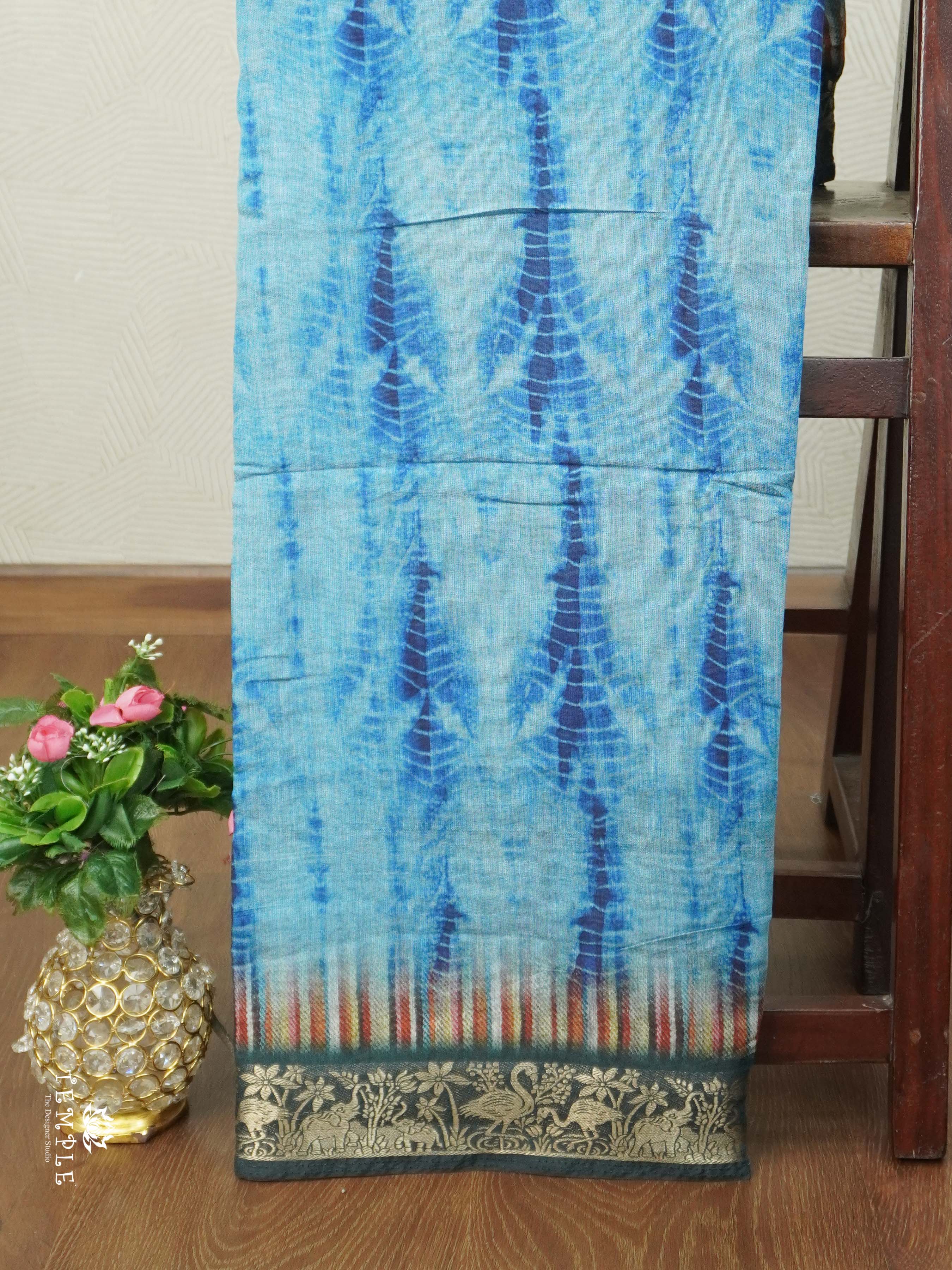 Mangalagiri Cotton Sarees | TTDS2618