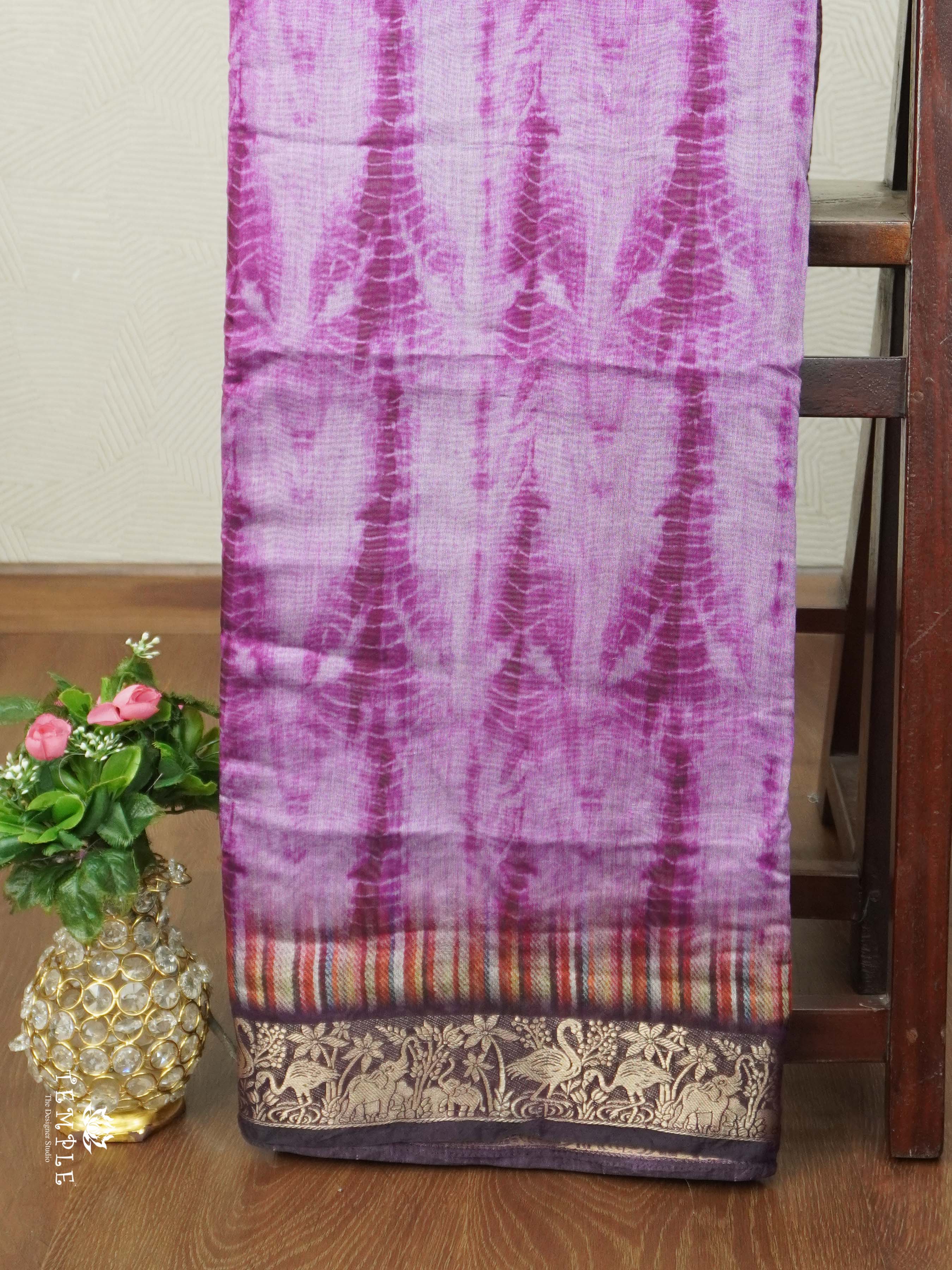 Mangalagiri Cotton Sarees | TTDS2618