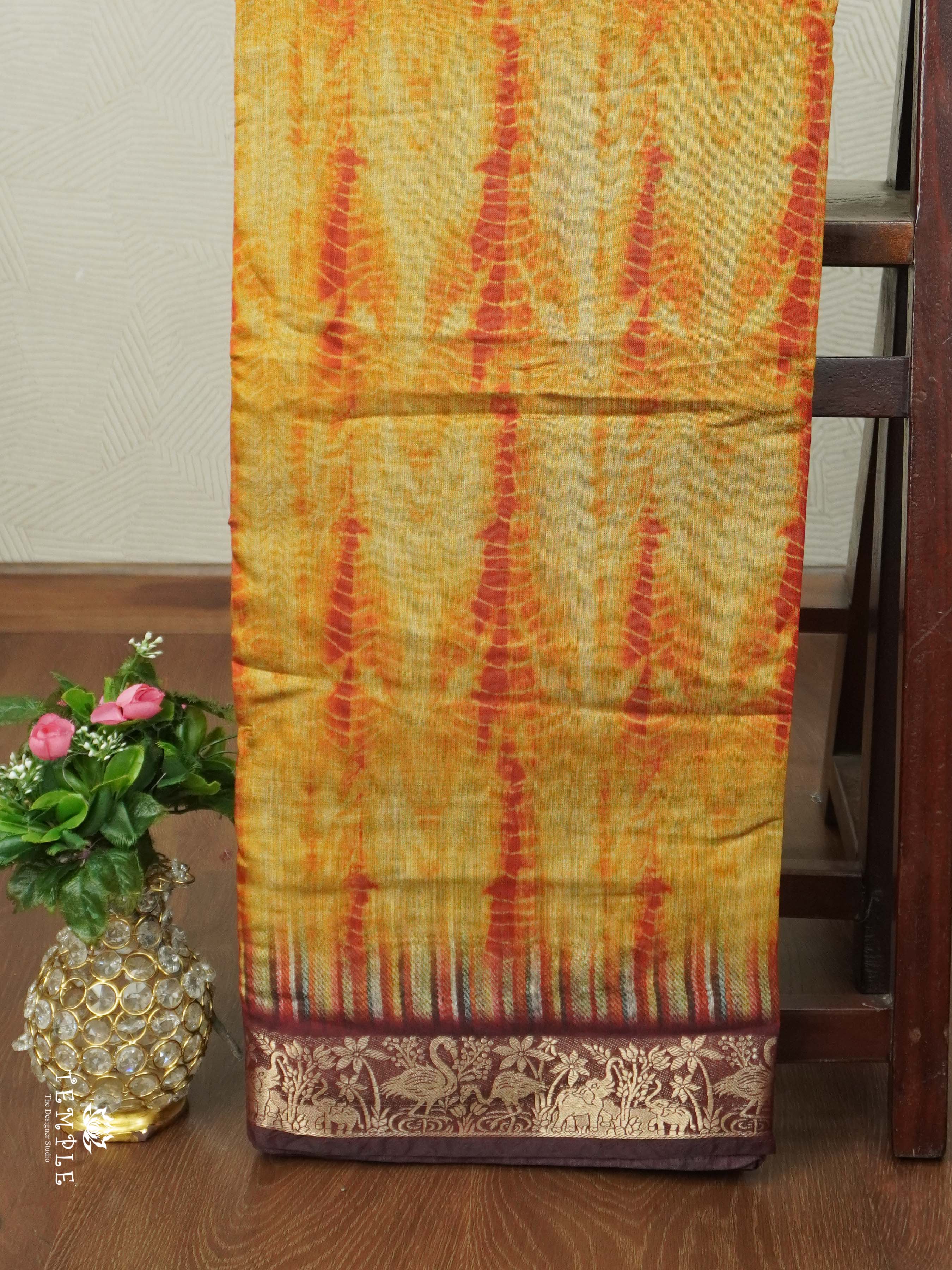Mangalagiri Cotton Sarees | TTDS2618