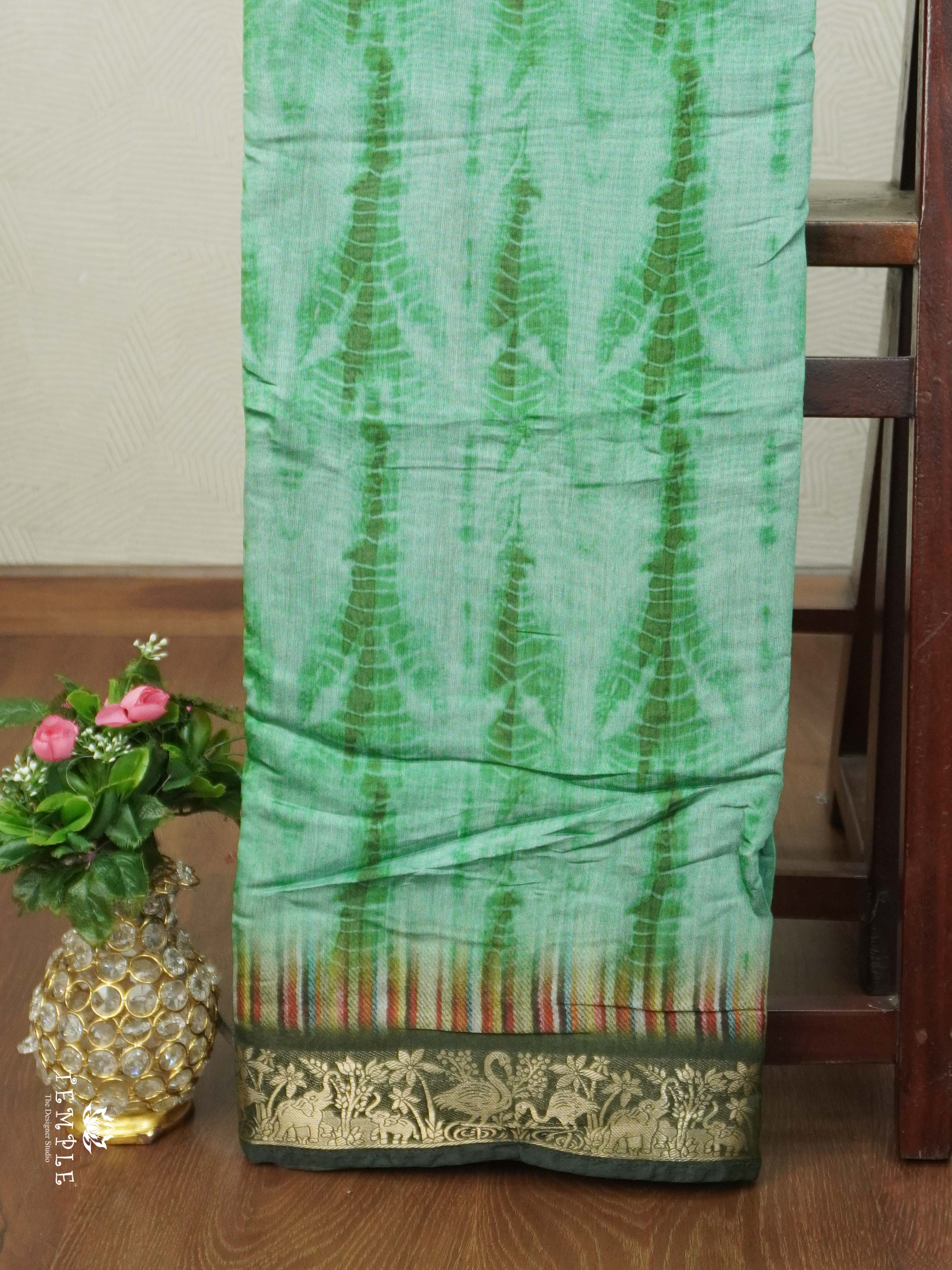 Mangalagiri Cotton Sarees | TTDS2618