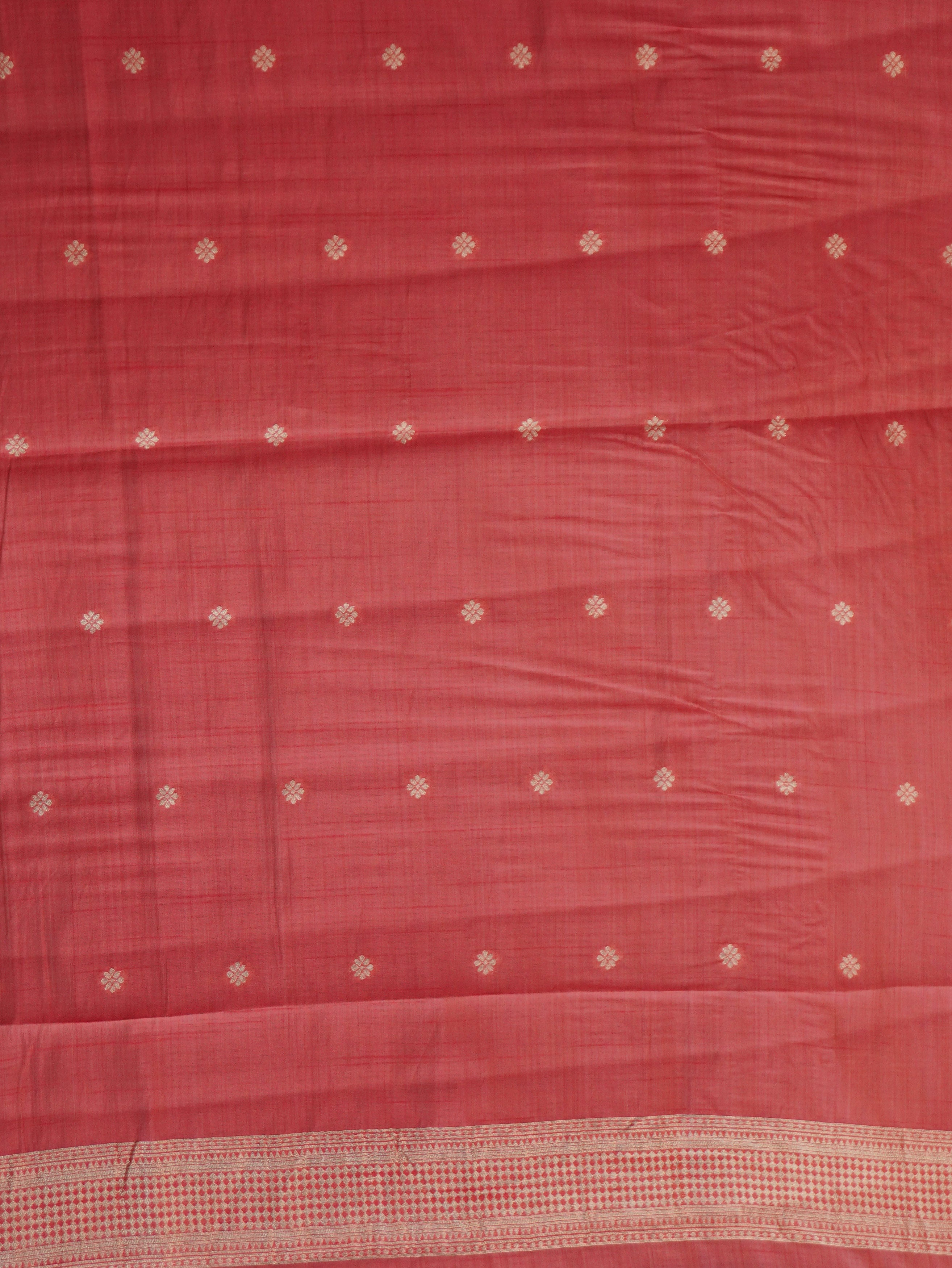 Semi Tussar Saree | TTDS3518
