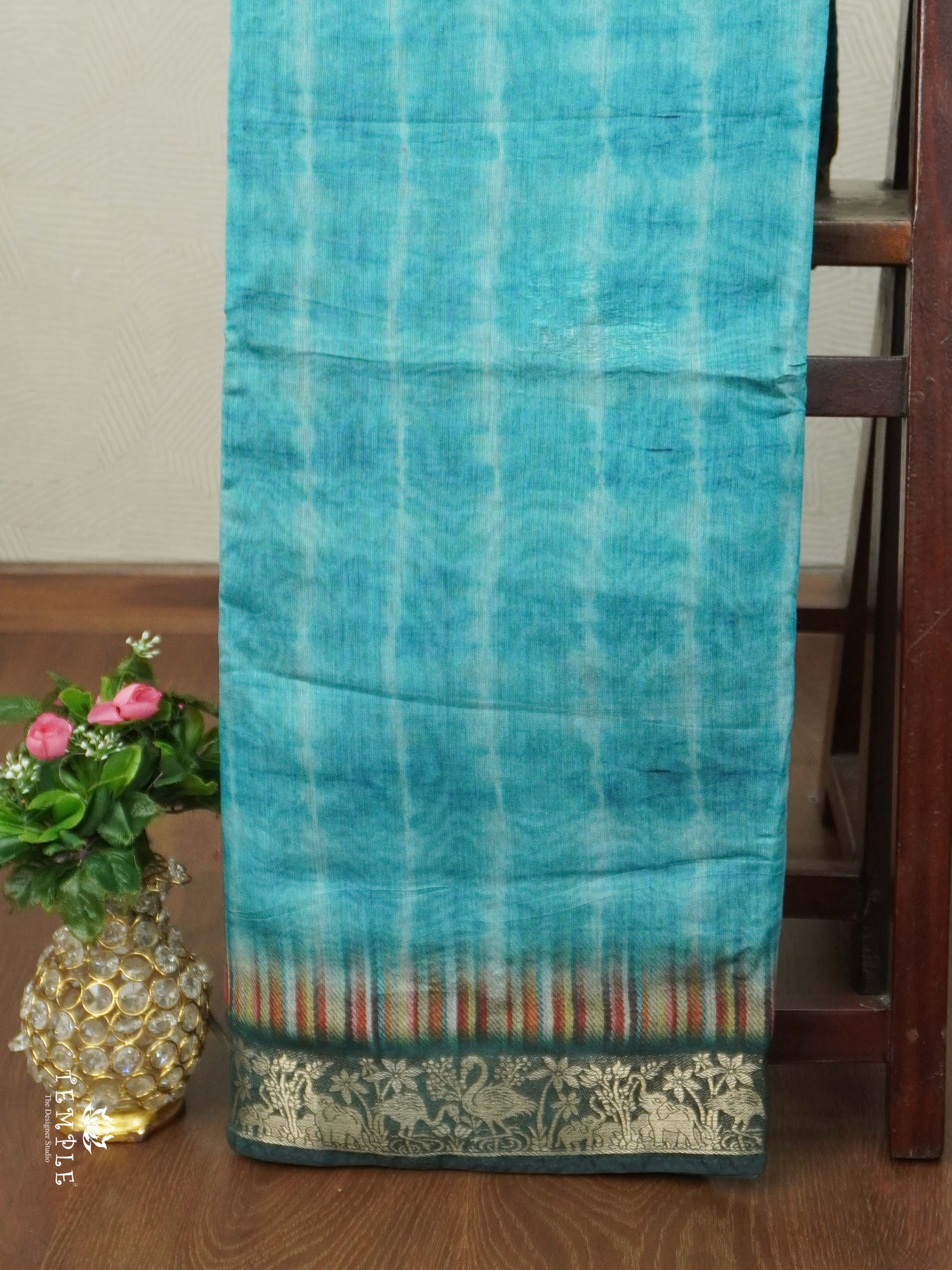Mangalagiri Cotton Sarees | TTDS2619
