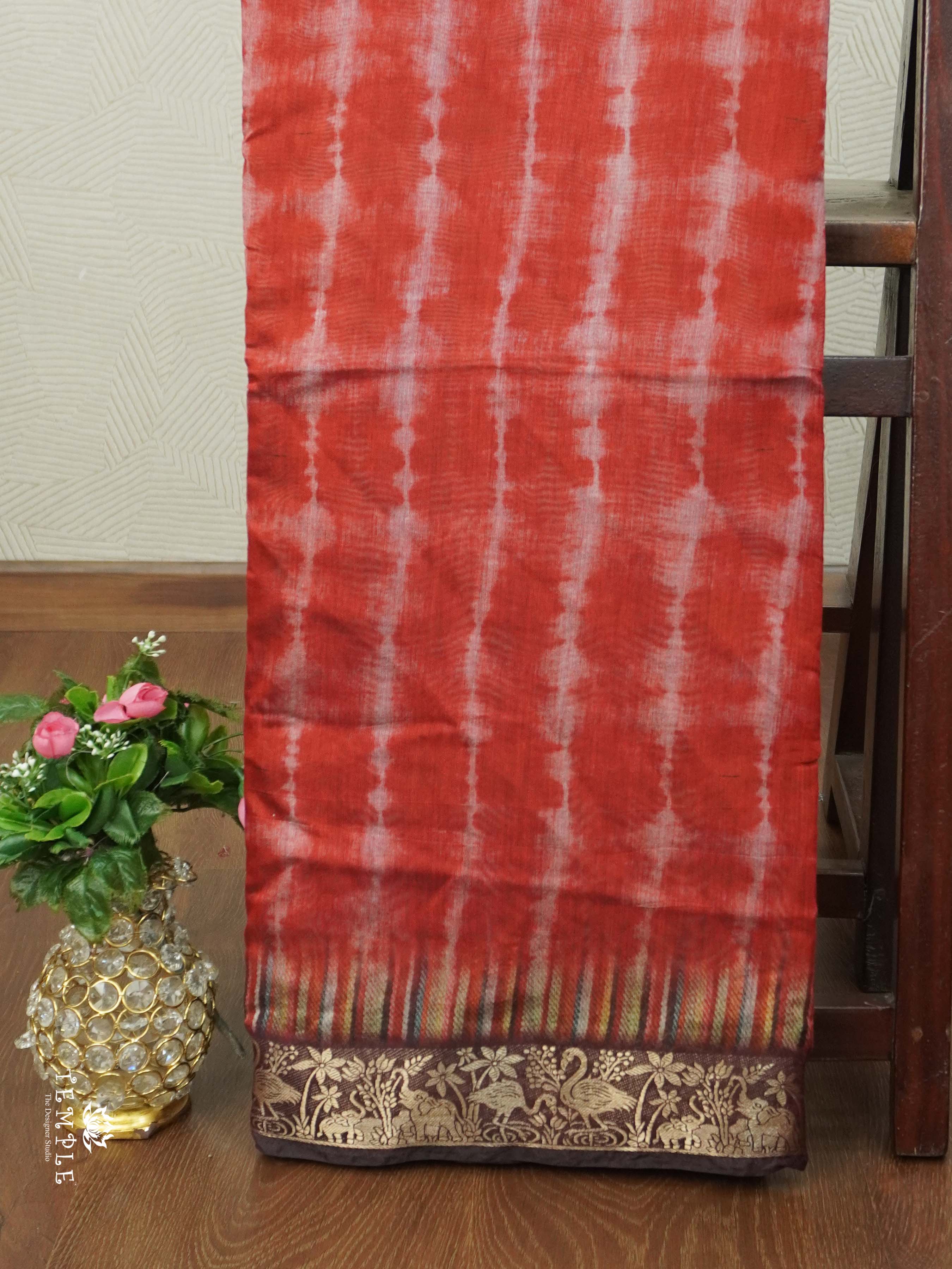 Mangalagiri Cotton Sarees | TTDS2619