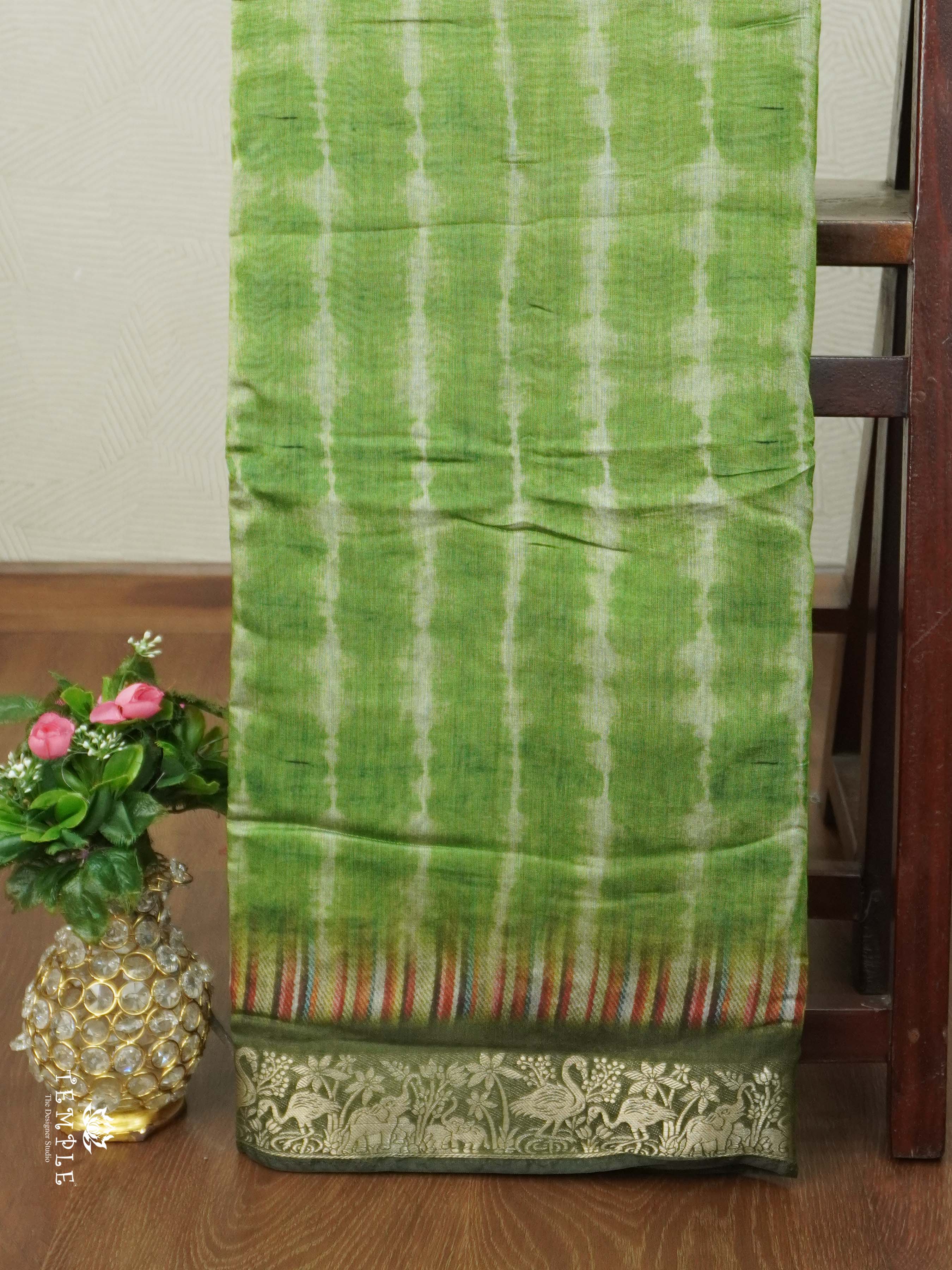 Mangalagiri Cotton Sarees | TTDS2619