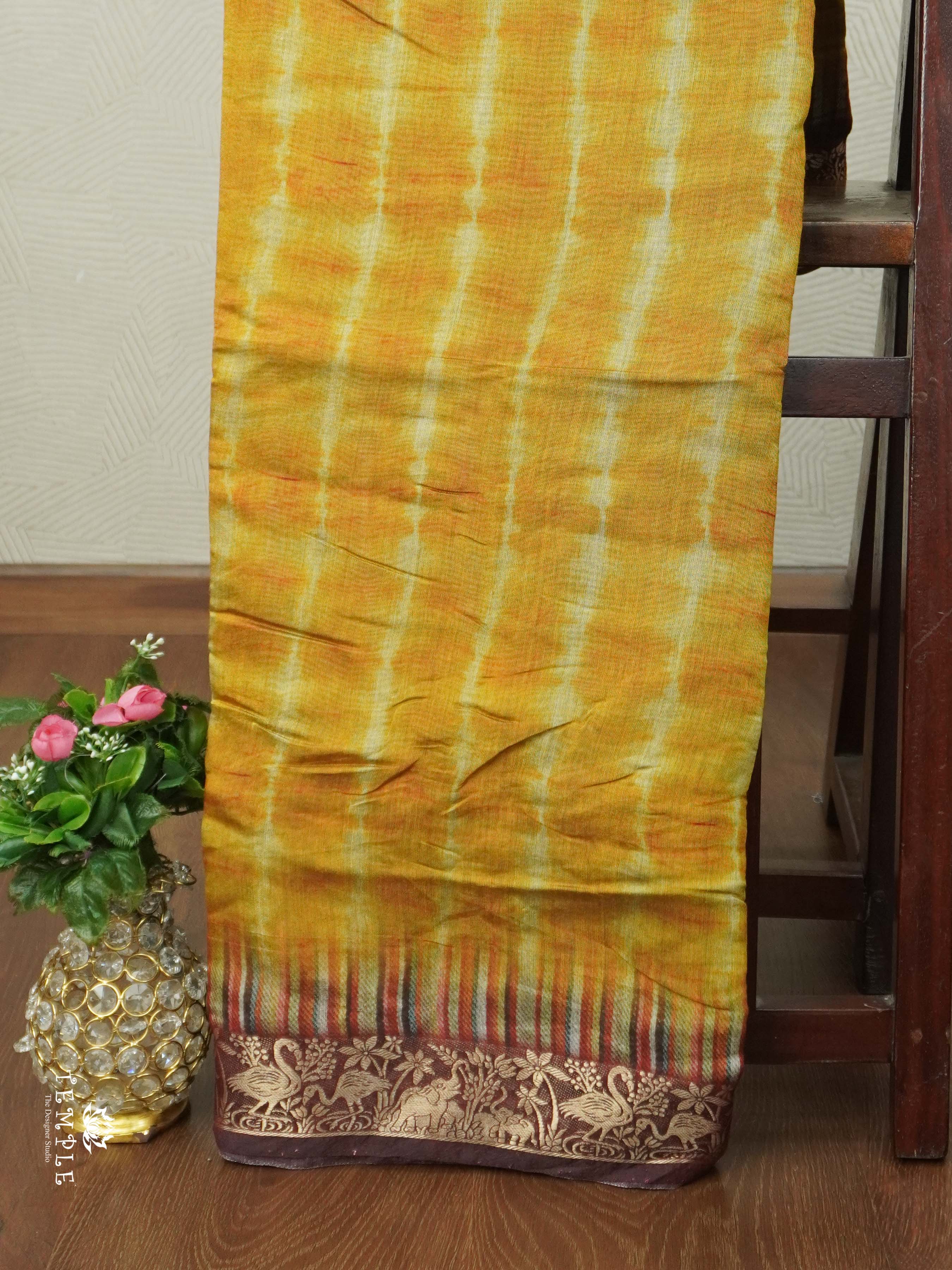 Mangalagiri Cotton Sarees | TTDS2619