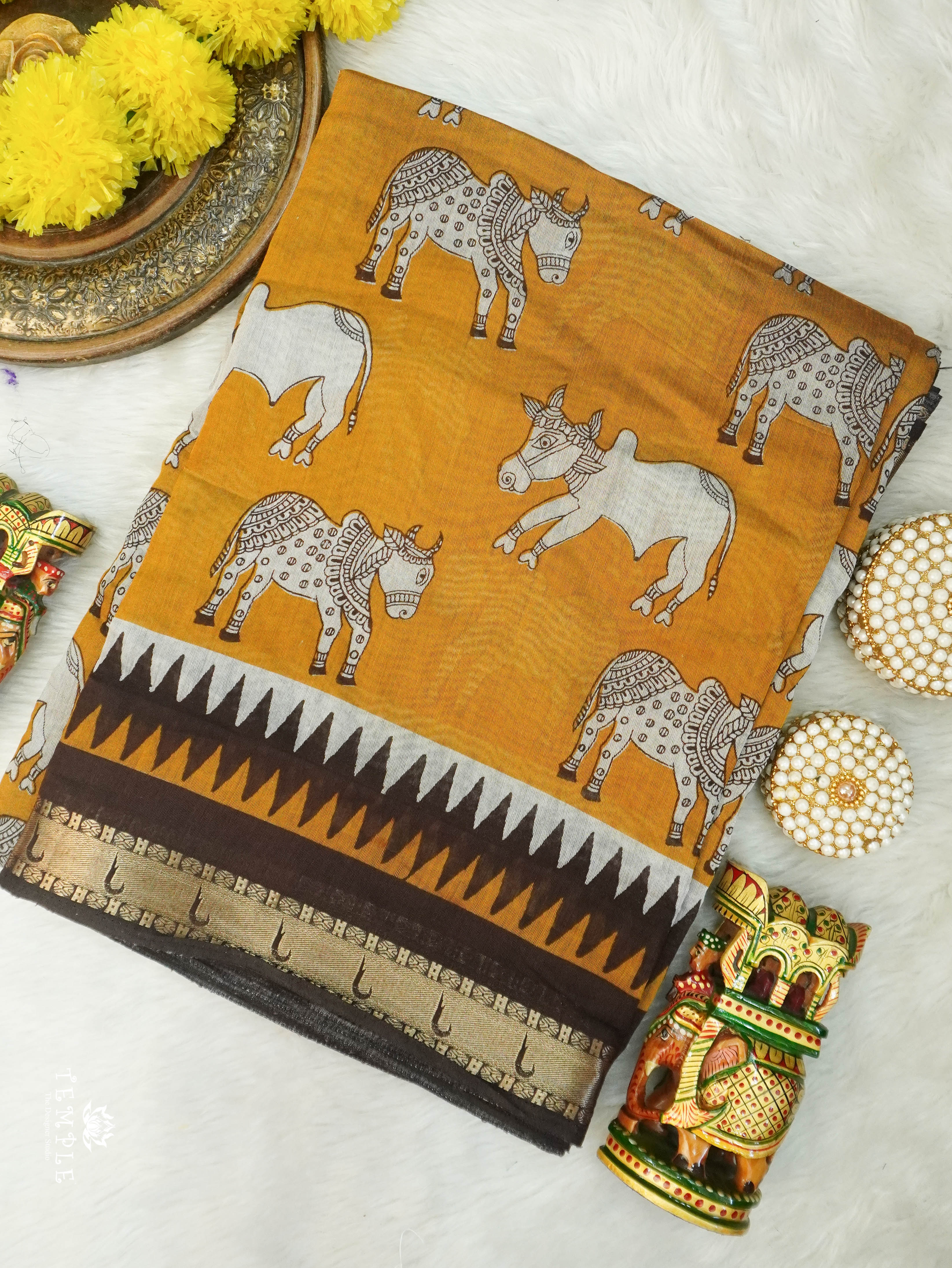 Chirala Cotton Saree | TTDS3095