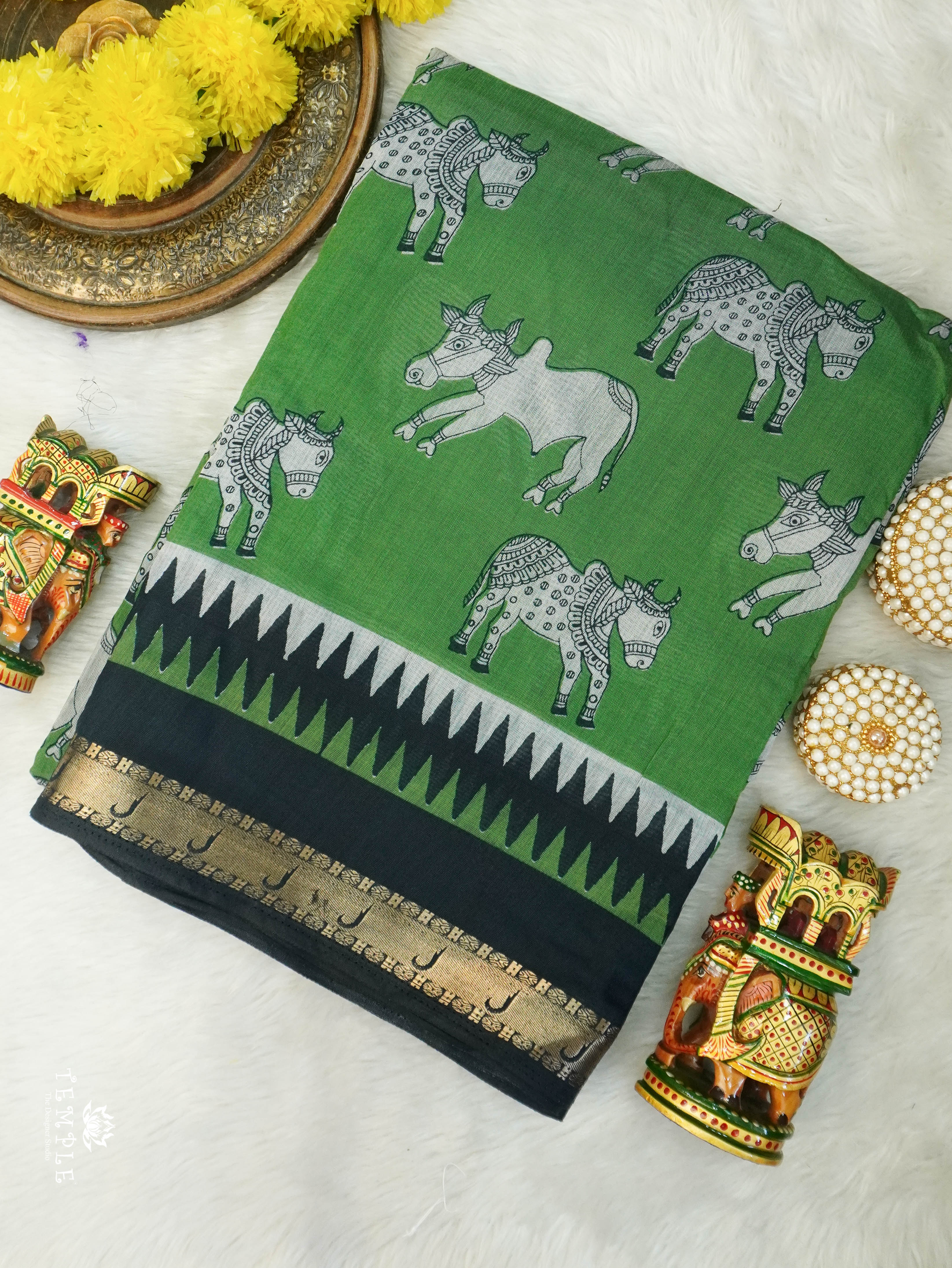 Chirala Cotton Saree | TTDS3095