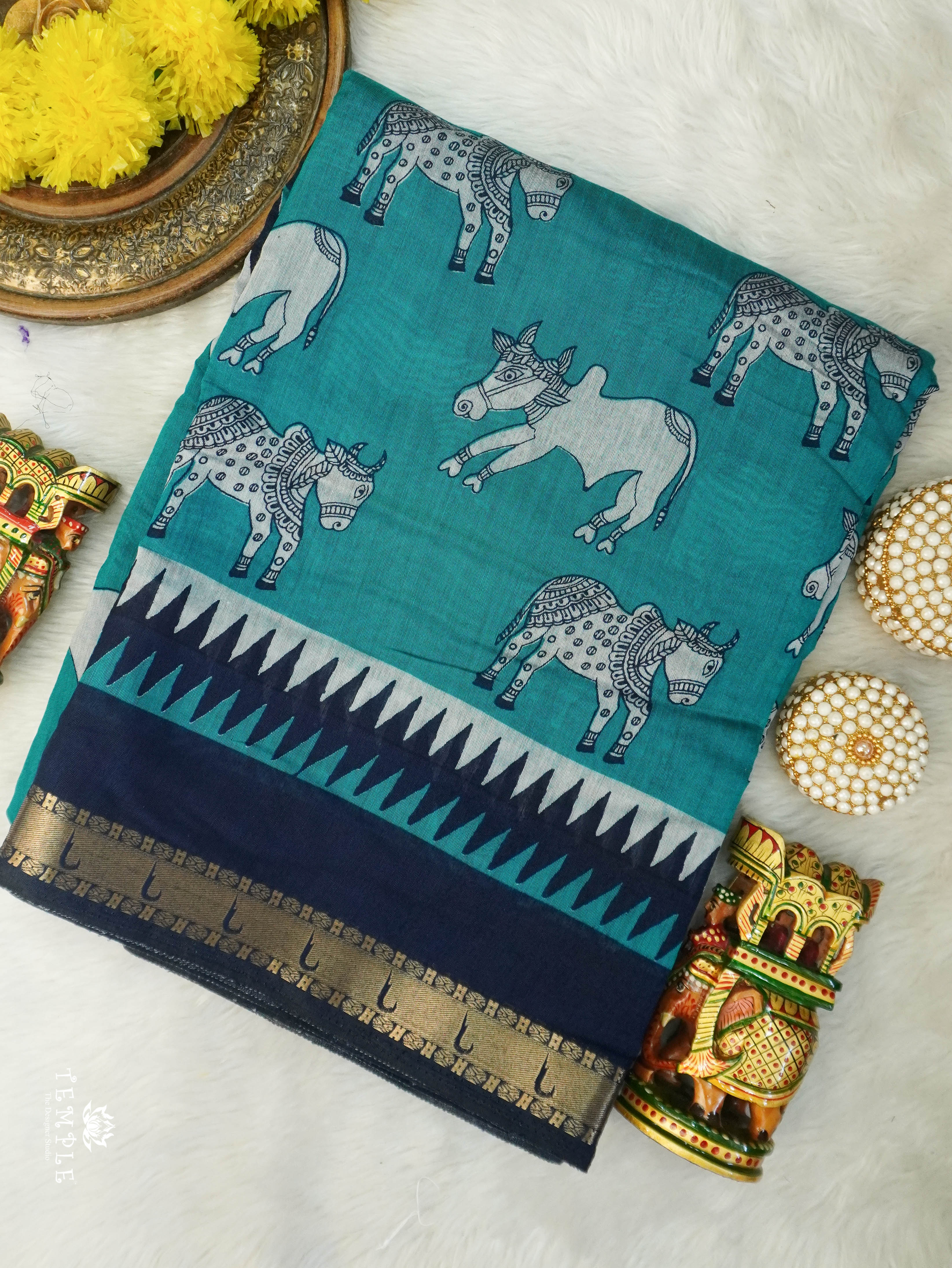 Chirala Cotton Saree | TTDS3095