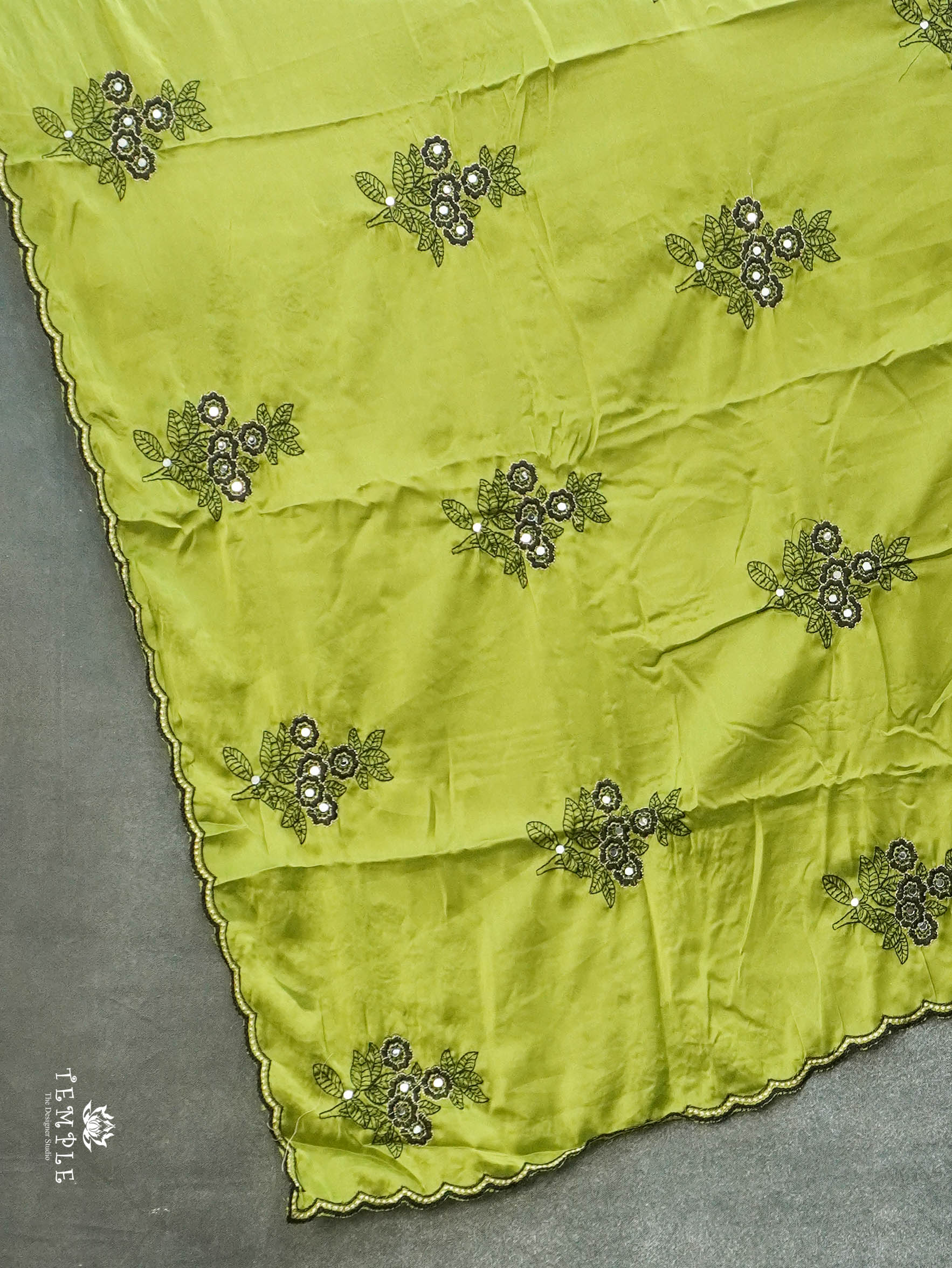 Cocktail Wear Designer Saree | TTDS3092