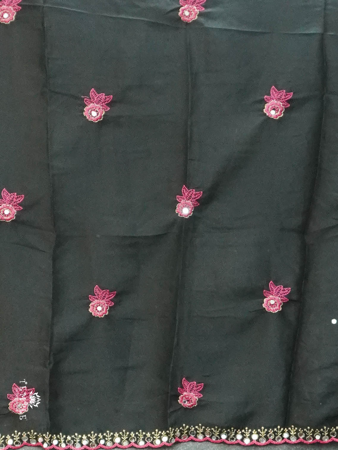 Cocktail Wear Designer Saree | TTDS3092
