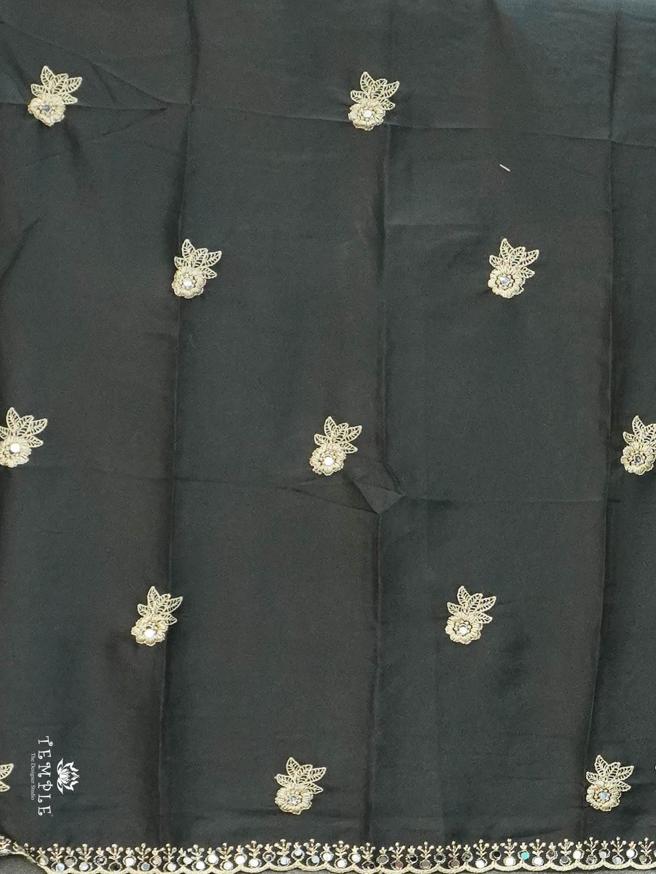 Cocktail Wear Designer Saree | TTDS3092