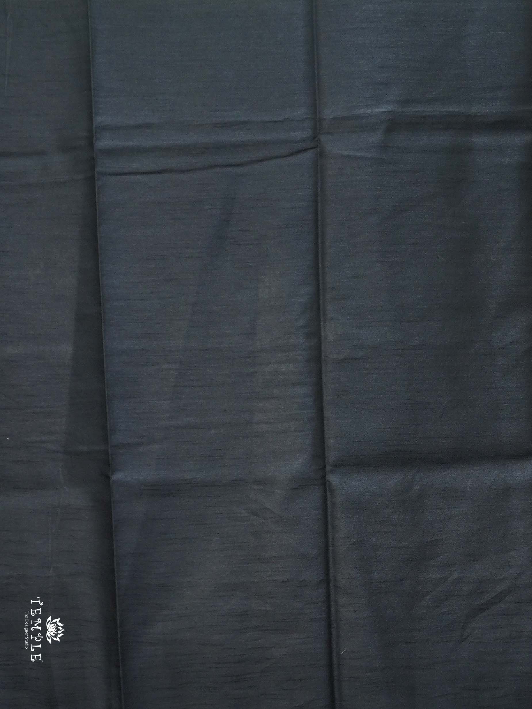 Raw Silk Saree with sequins Work | TTDS2100