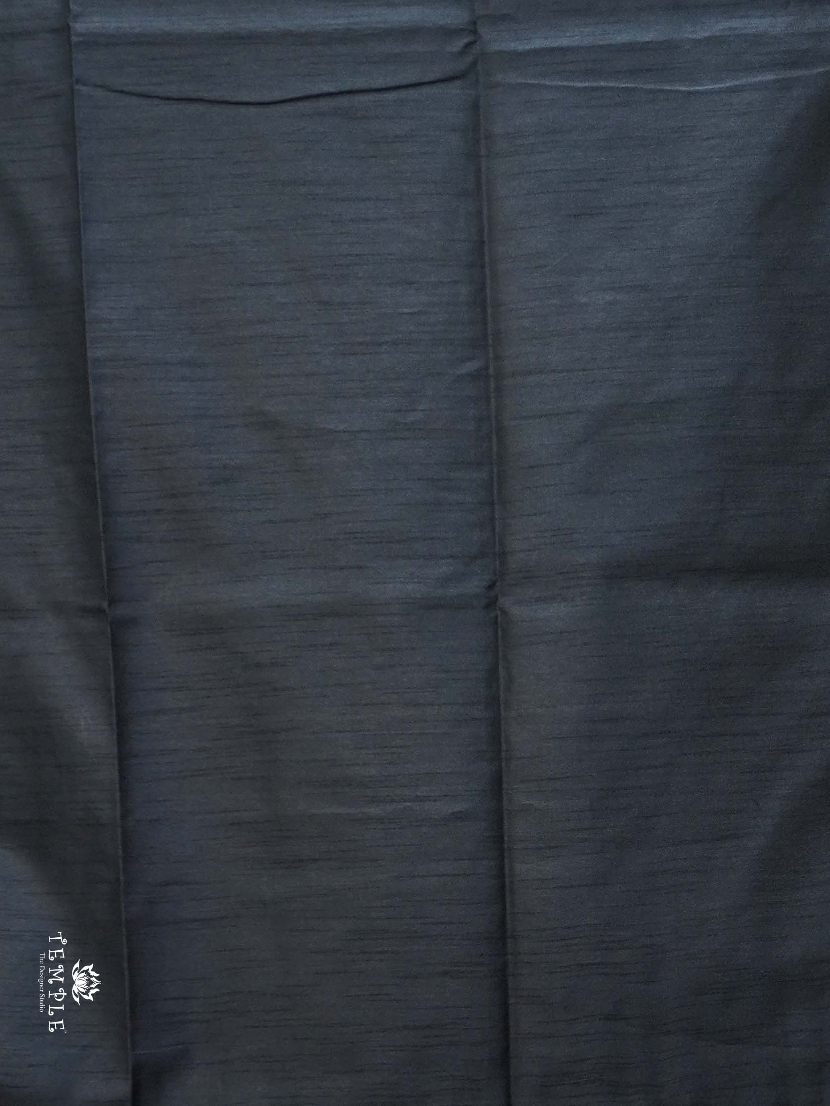 Raw Silk Saree with sequins Work | TTDS2100,