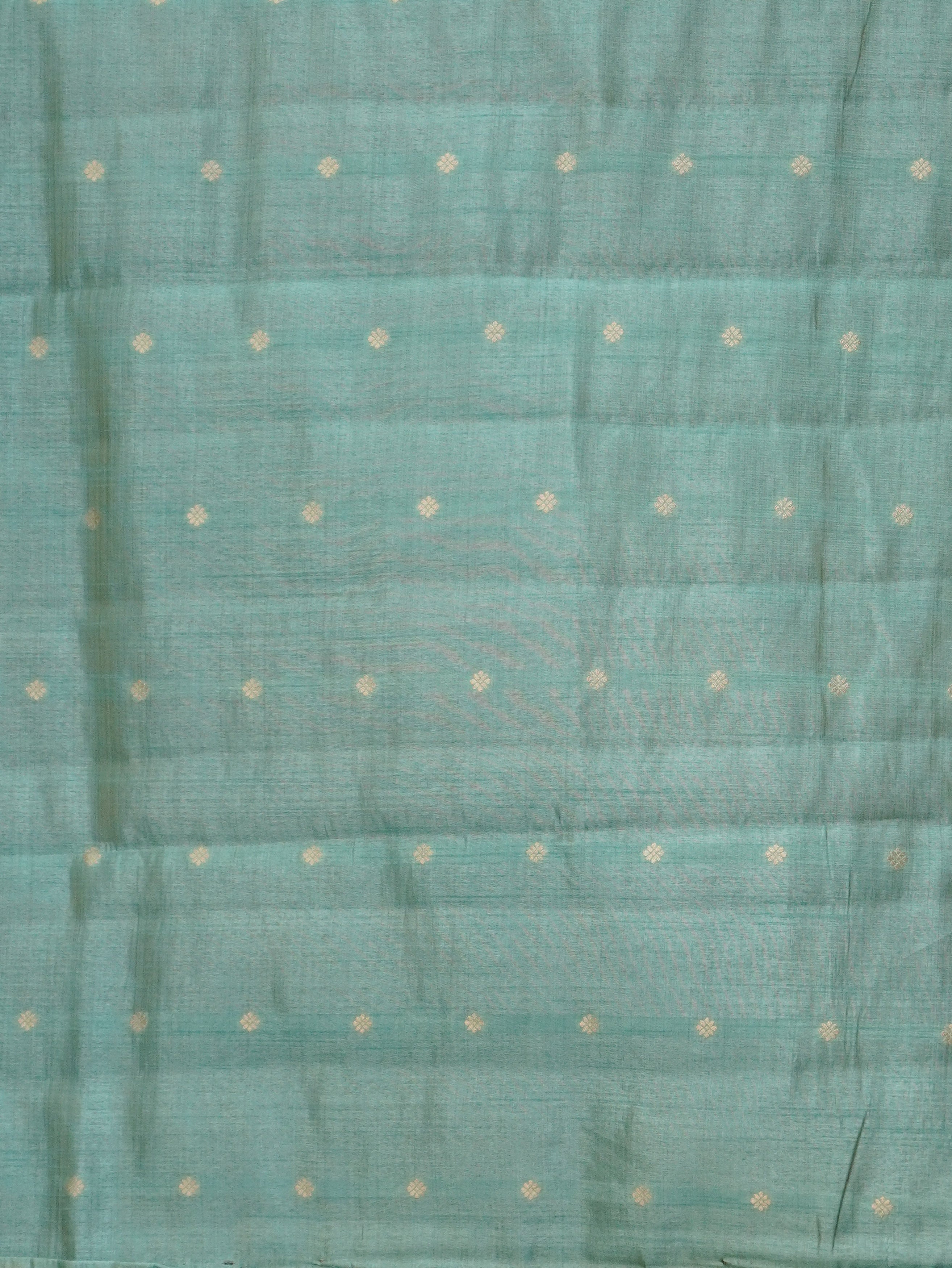 Semi Tussar Saree | TTDS3524