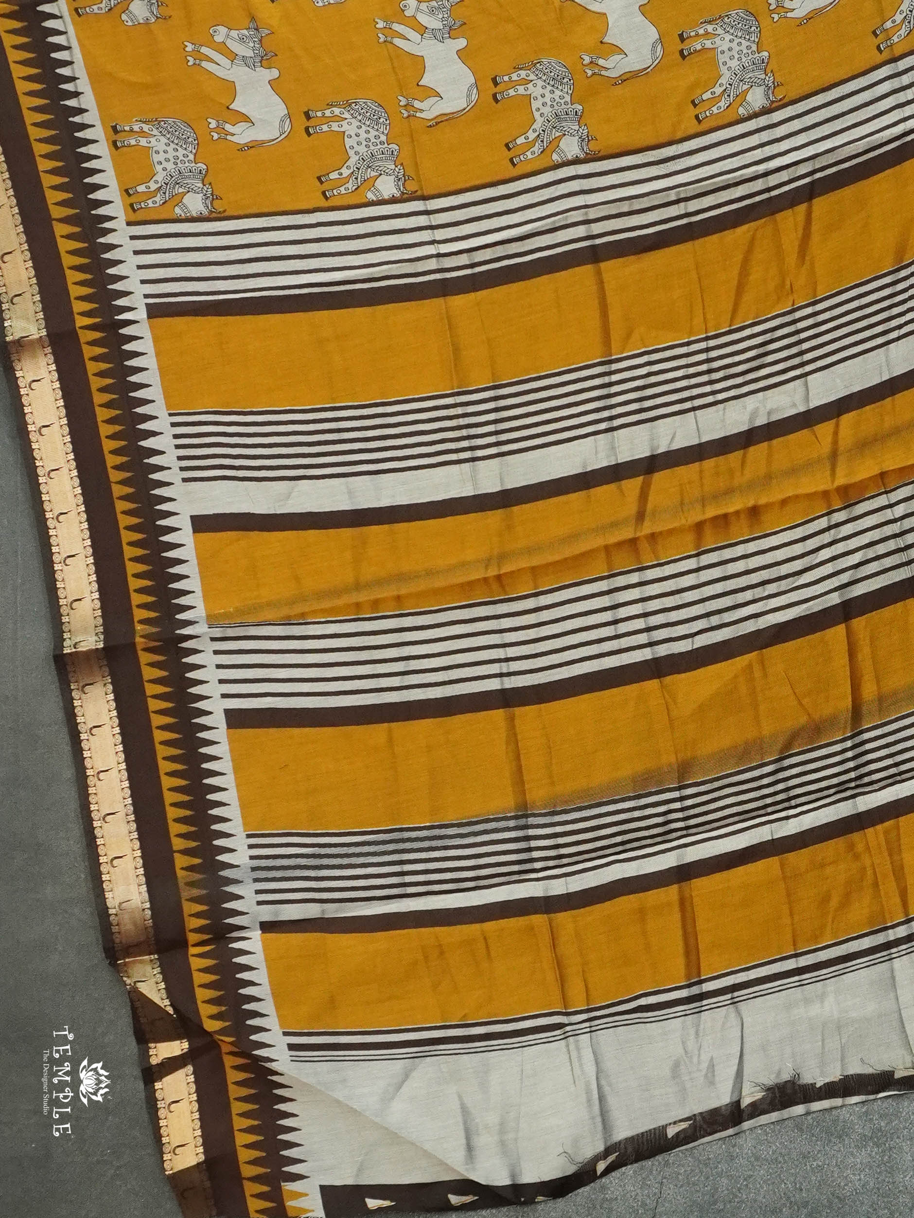 Chirala Cotton Saree | TTDS3095