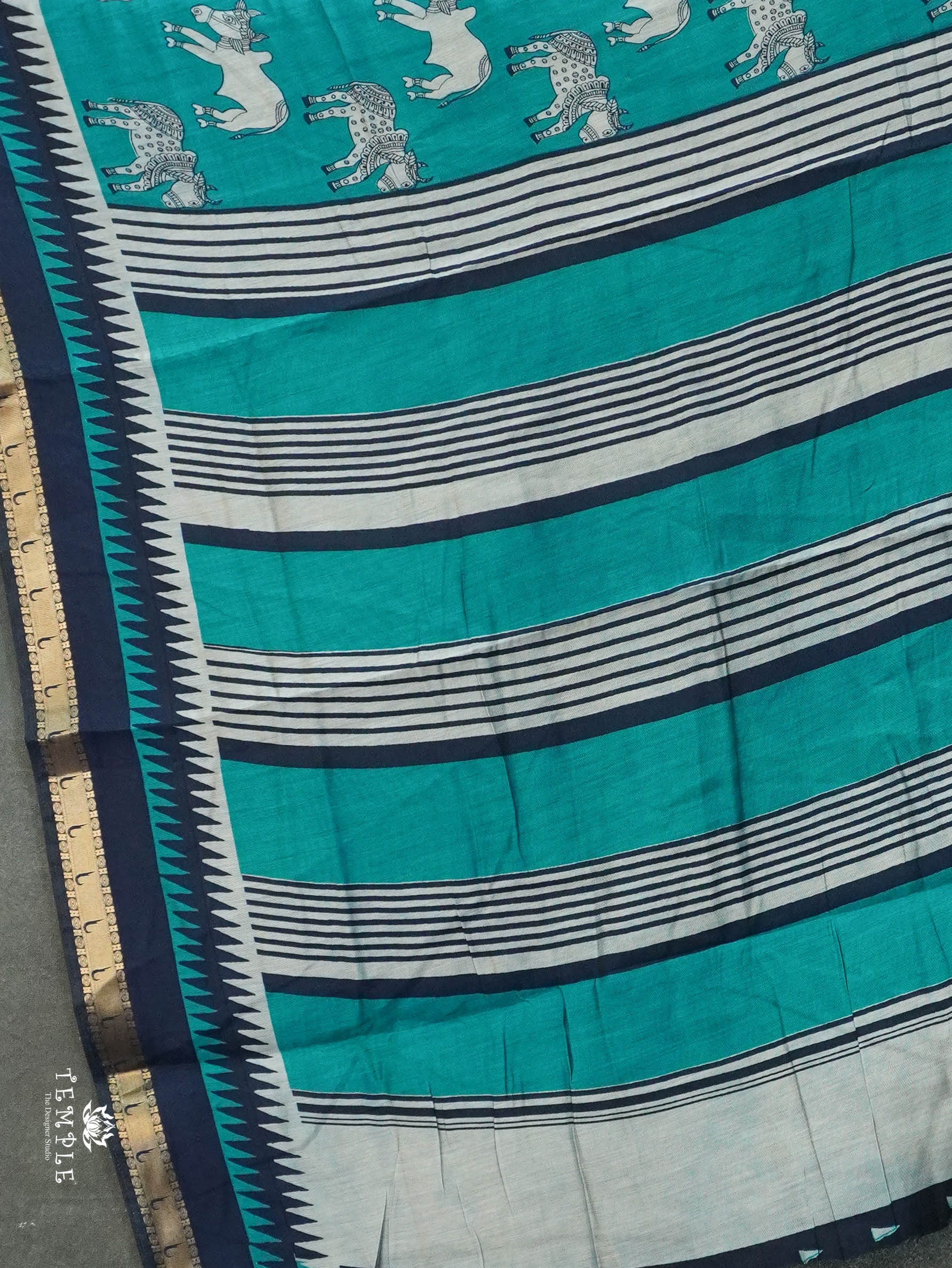 Chirala Cotton Saree | TTDS3095