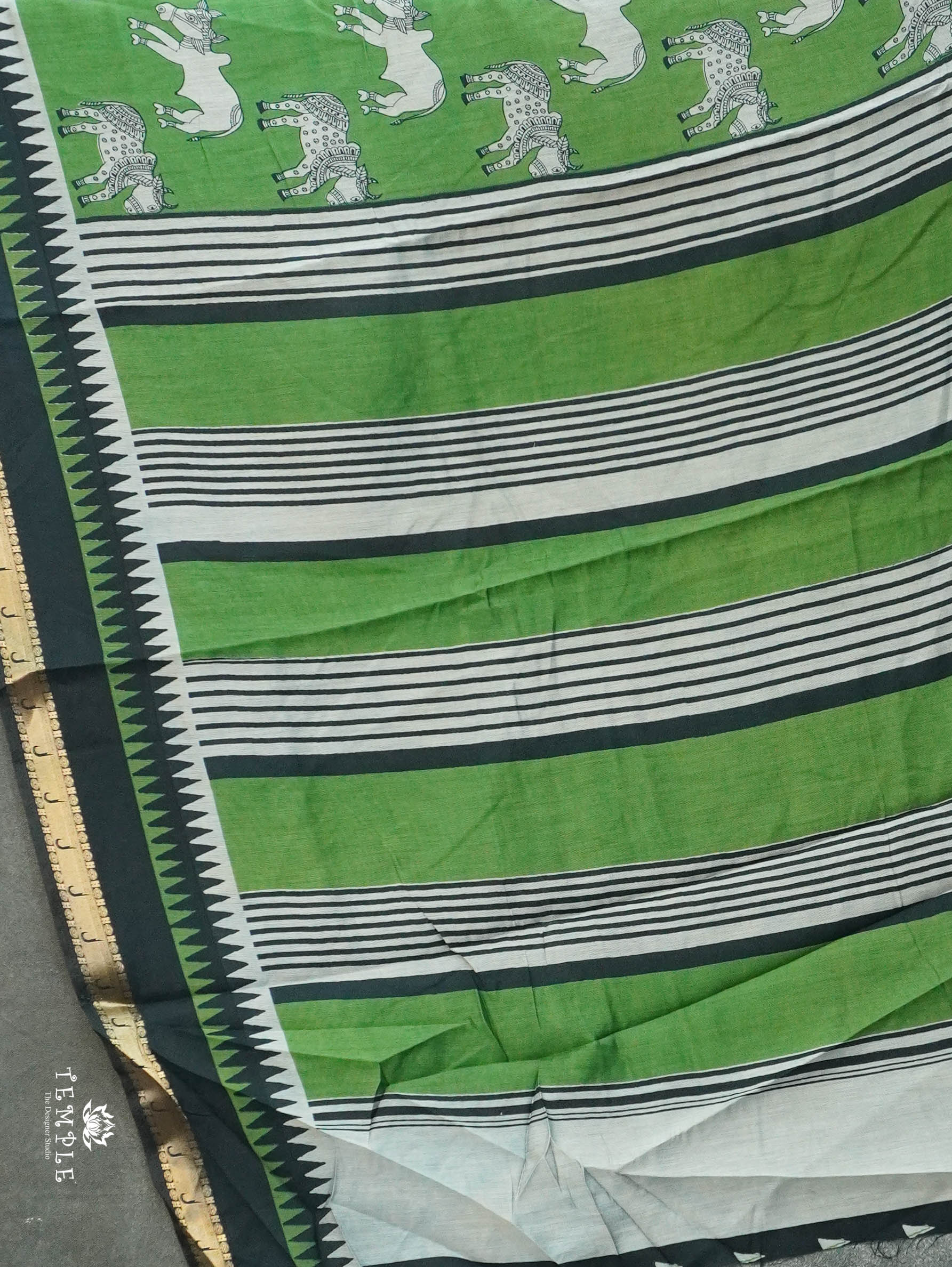 Chirala Cotton Saree | TTDS3095