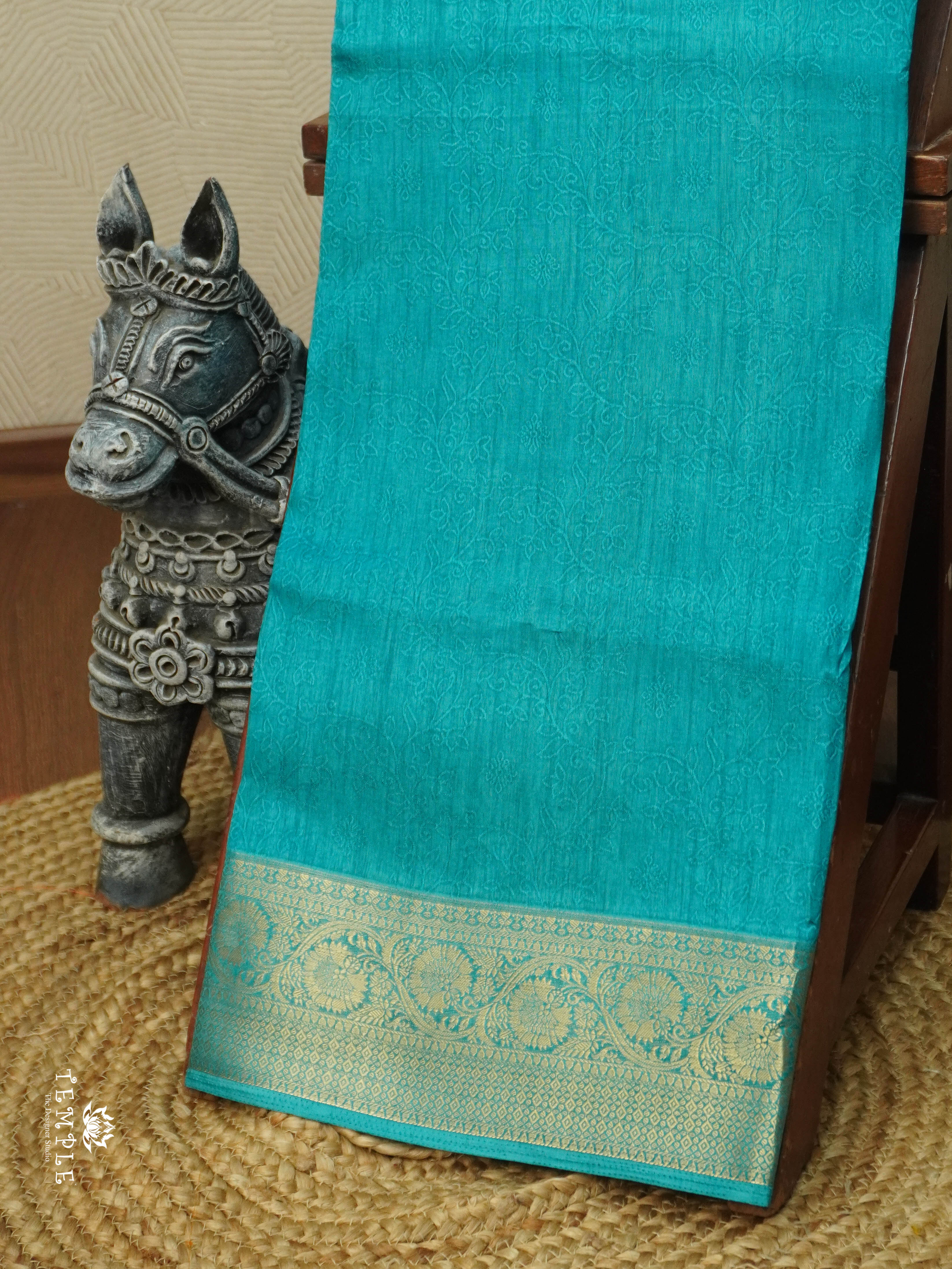 Banarasi Silk Saree | TTDS3099