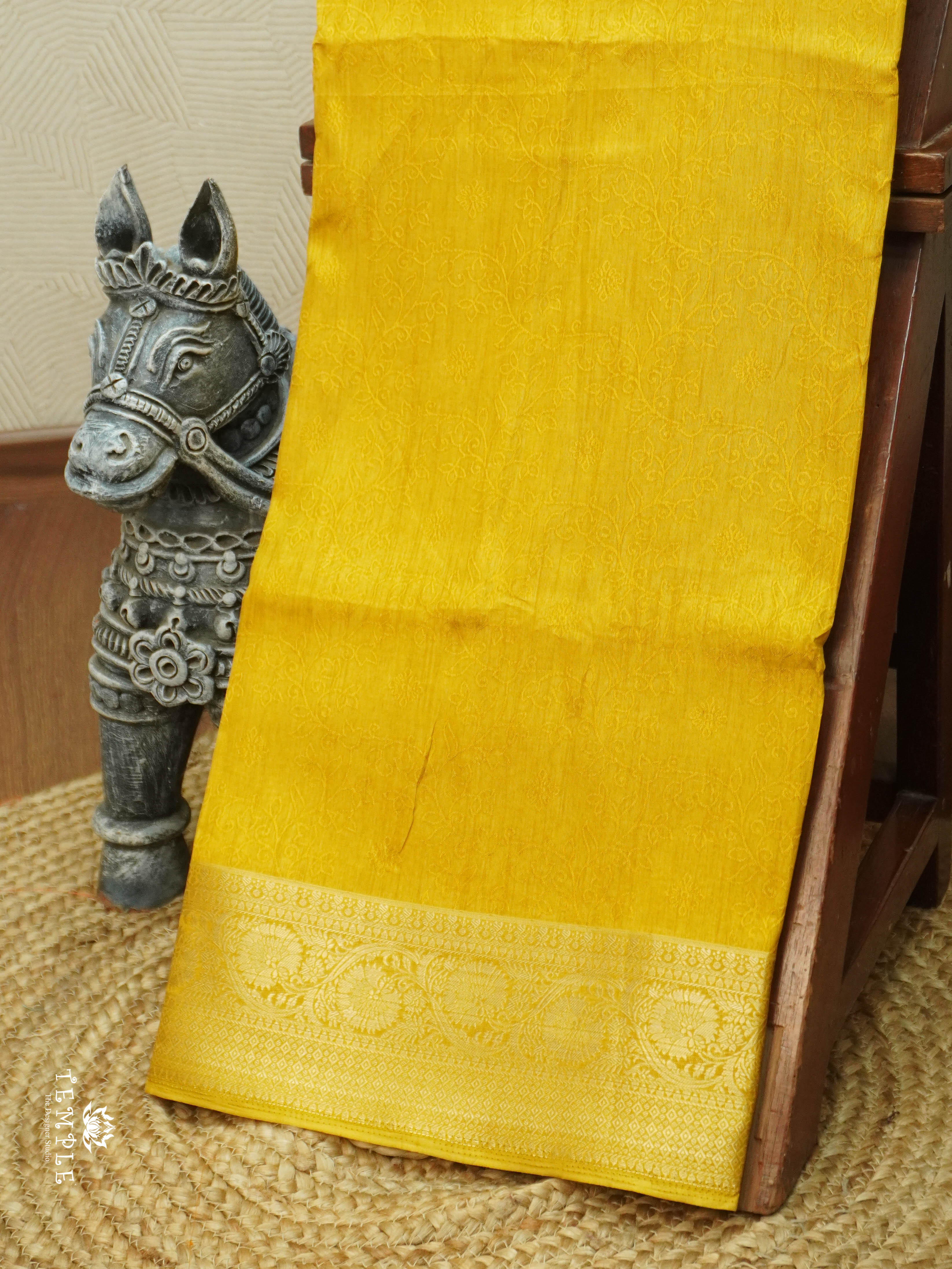 Banarasi Silk Saree | TTDS3099