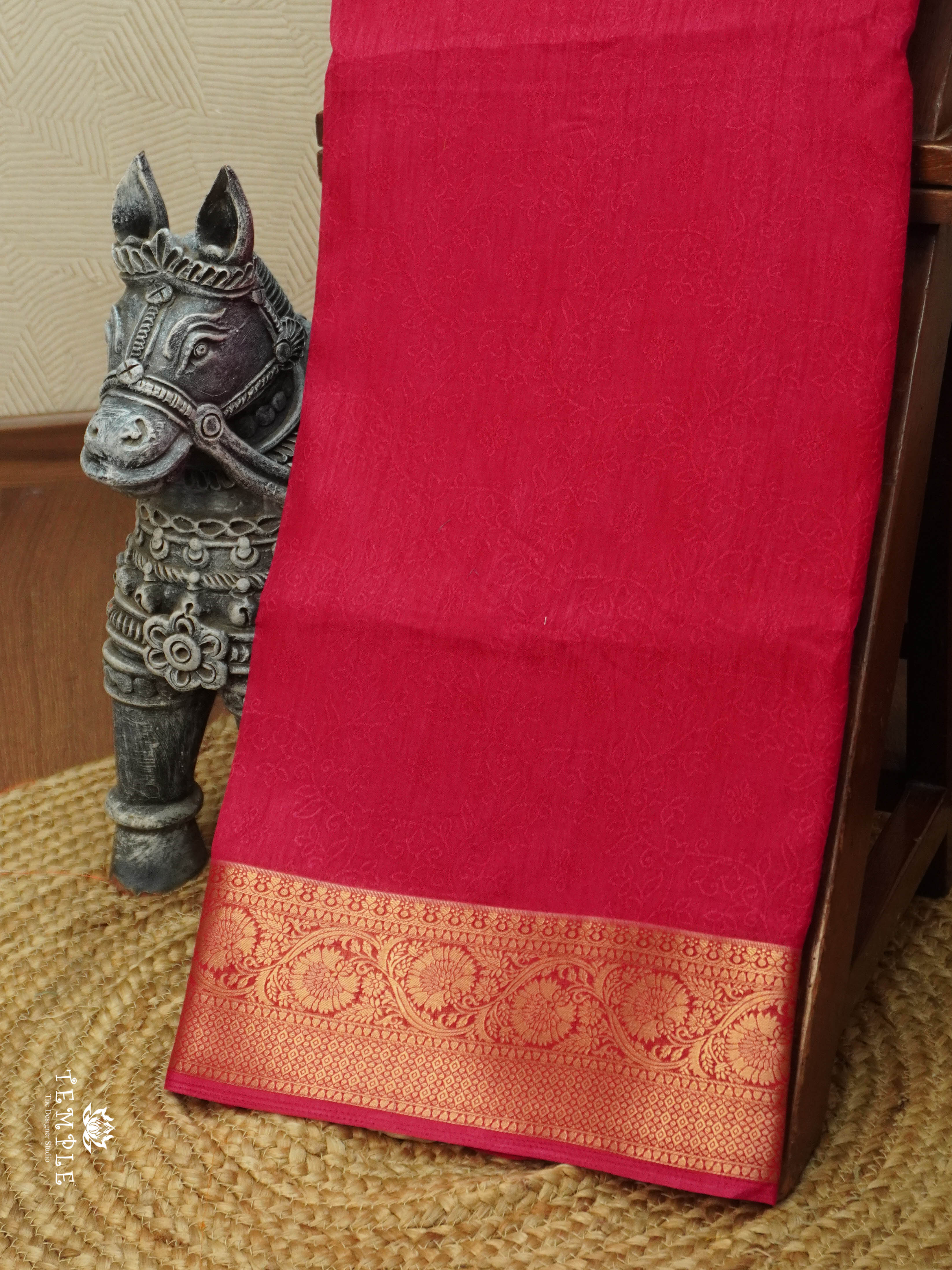 Banarasi Silk Saree | TTDS3099