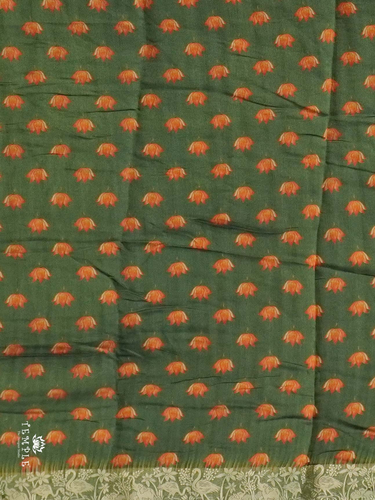 Mangalagiri Cotton Sarees | TTDS2619